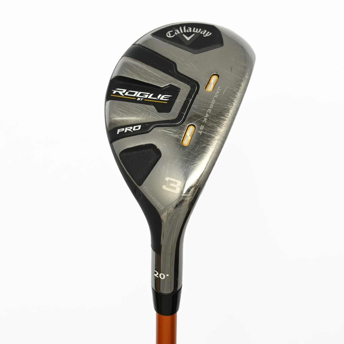 【08】ローグST MAXユーティリティ　4U 数回使用中古 中古】ローグ ユーティリティ (キャロウェイ) 通販｜GDO中古