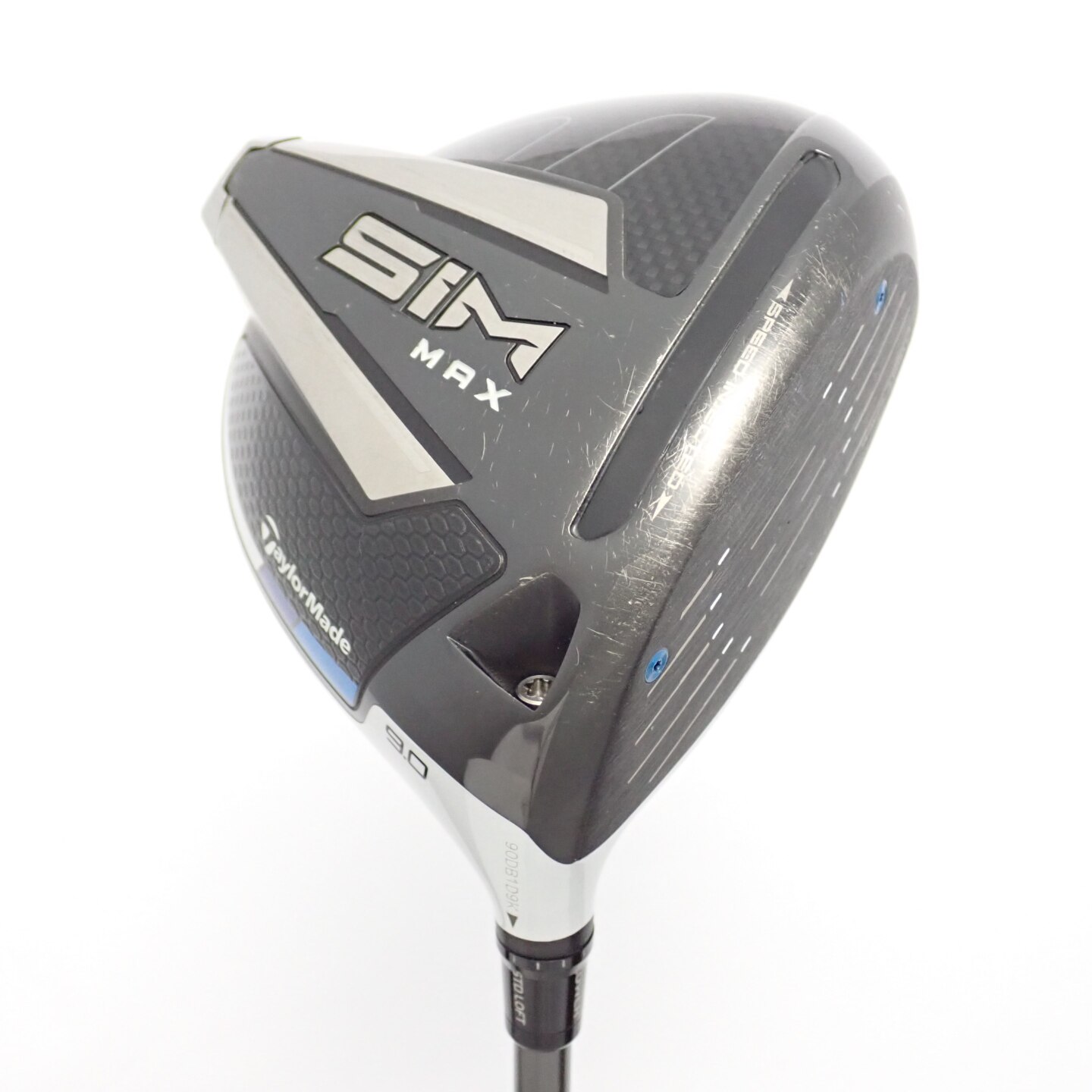 テーラーメイド SIM ドライバー 9° ヘッドのみ（単品） USED品 入間