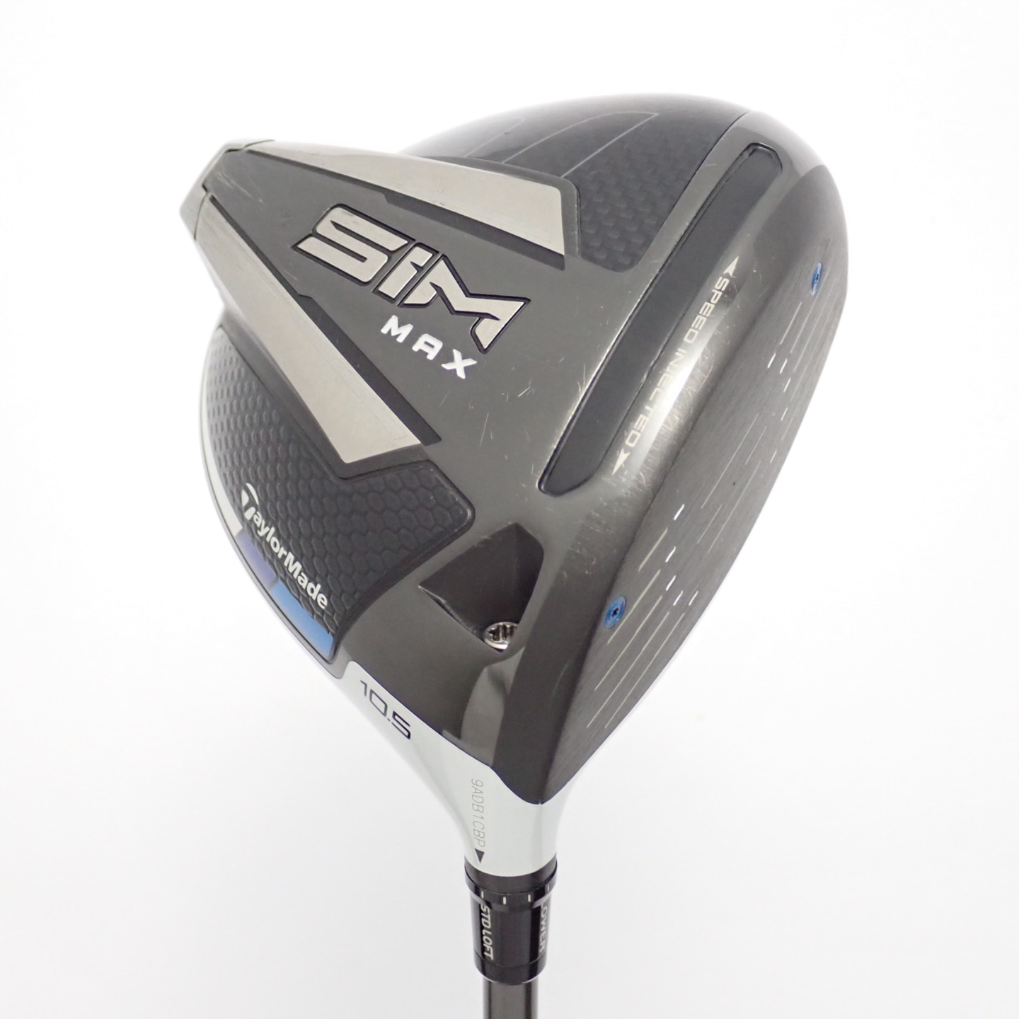 中古】SIM ドライバー (テーラーメイド) 通販｜GDO中古ゴルフクラブ