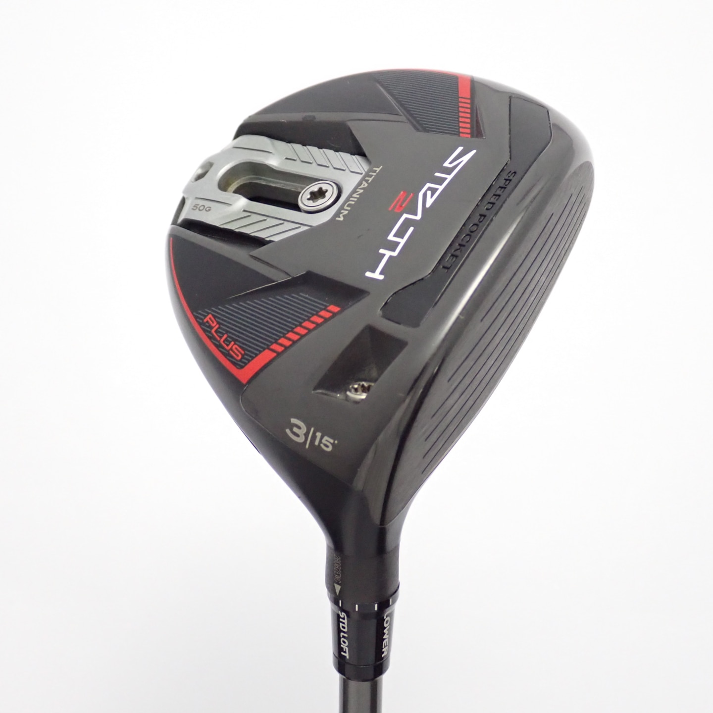 ステルス　 5W 18° フェアウェイウッド 2025年最新】ステルス プラス フェアウェイウッド 5wの商品を
