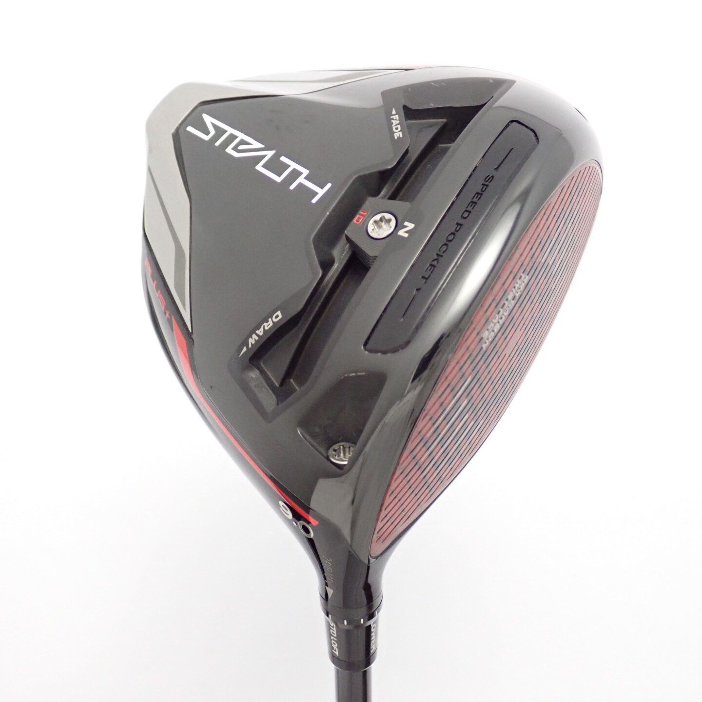 希少　レア　テーラーメード ステルス 1W ドライバー 12.0度 テーラーメイド ステルス ドライバー - ジーワンゴルフ