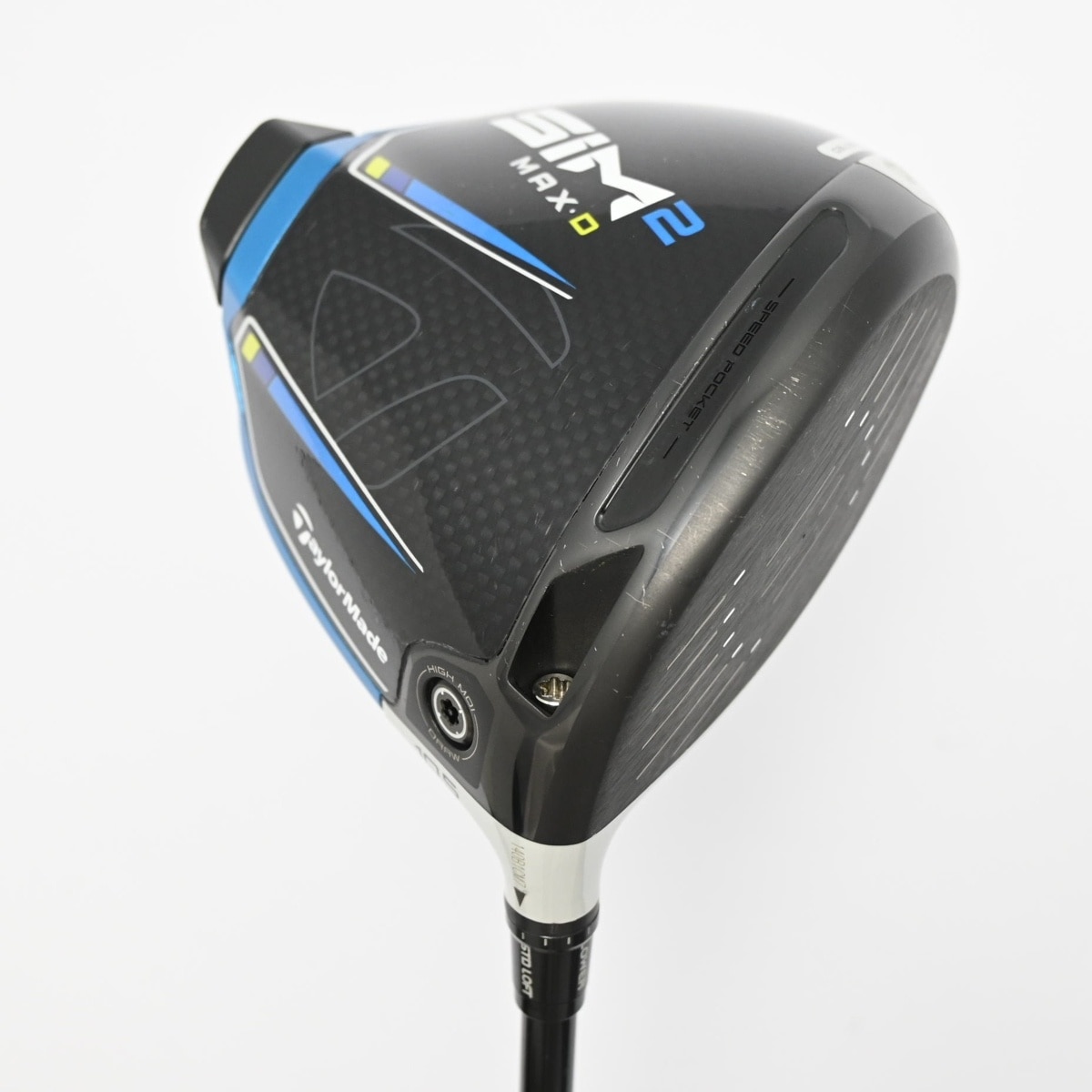 TaylorMade - テーラーメイド ドライバー SIM2 MAX-D TaylorMade SIM2 MAX D Driver Test Drive - Recommended for