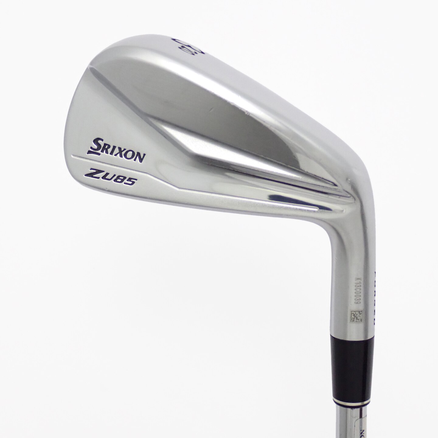 Dunlop ダンロップ/SRIXON ユーティリティー/ZU85 UT4 FORGED/単品クラブ/Aランク/09【中古】 DUNLOP ダンロップ 中古ユーティリティ SRIXON ZX UTILITY #4(23