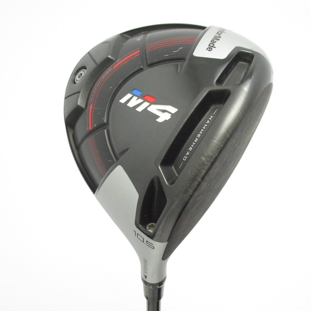 未使用TaylorMade M4 ドライバー　FUBUKI 中古】M4 ドライバー FUBUKI TM5 10.5 R C(ドライバー（単品