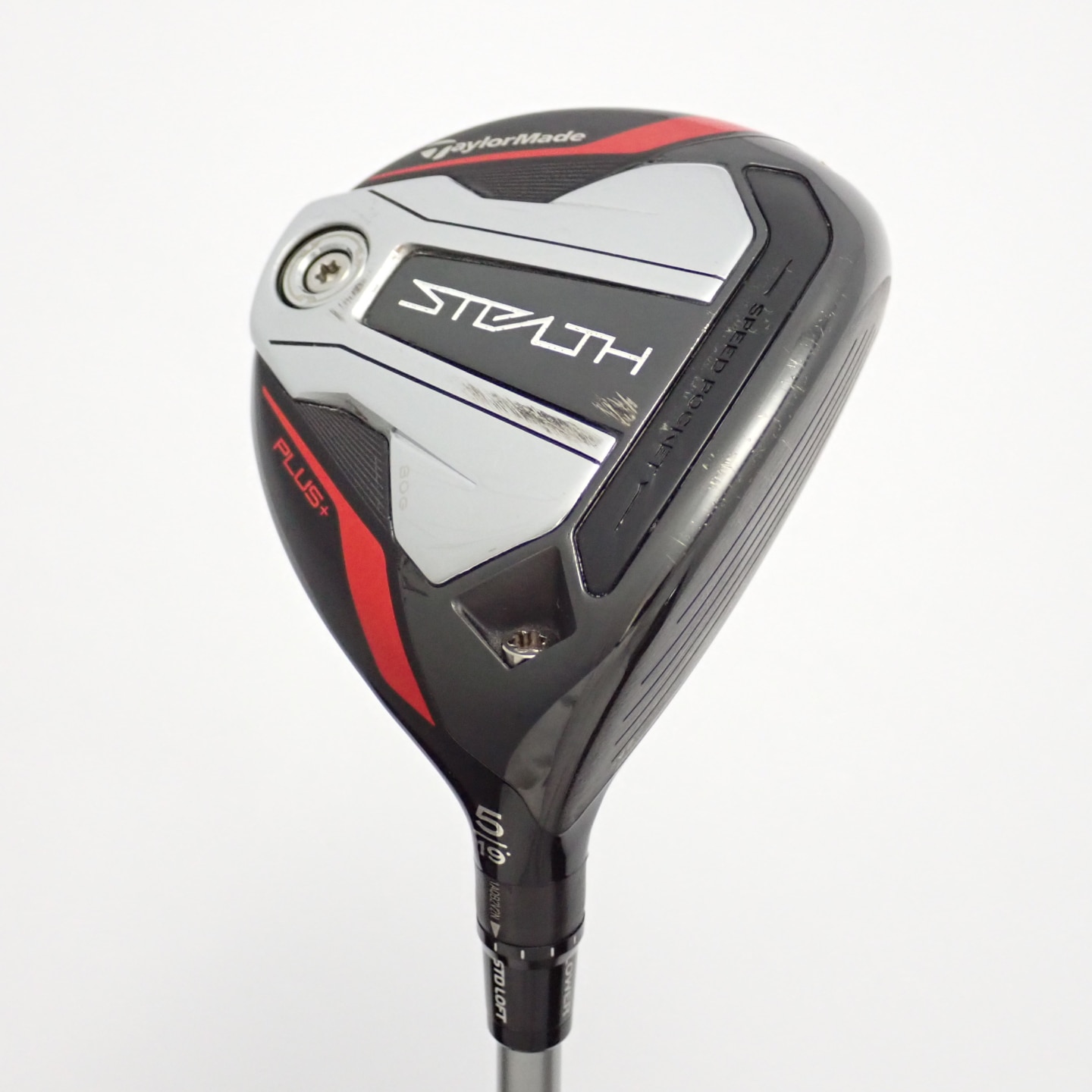 中古】ステルス PLUS フェアウェイウッド (テーラーメイド