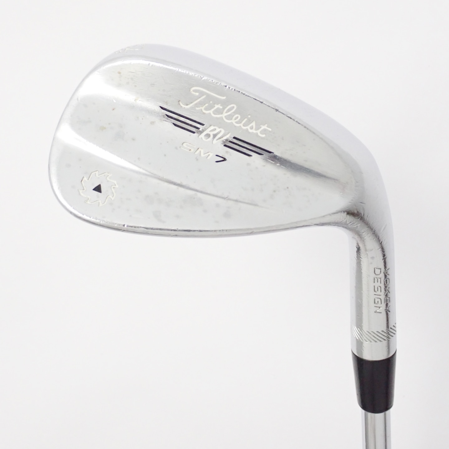 Titleist タイトリスト/VOKEY BV SM7 ウェッジ/ABランク/19【中古】 中古】ボーケイ SM7 TC ウェッジ (タイトリスト) ボーケイ 通販