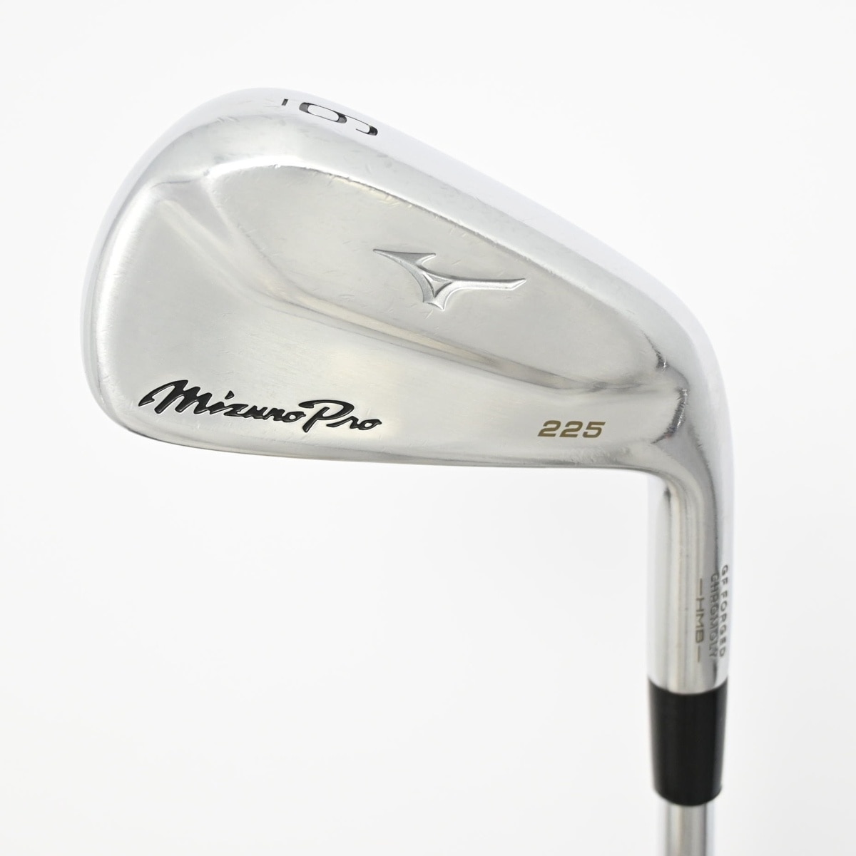Mizuno Pro - 【超美品】ほぼ未使用　MIZUNO PRO 225 ミズノプロ　5番アイアン ミズノ『Mizuno Pro 225』アイアン トラックマン試打 〜 Mizuno