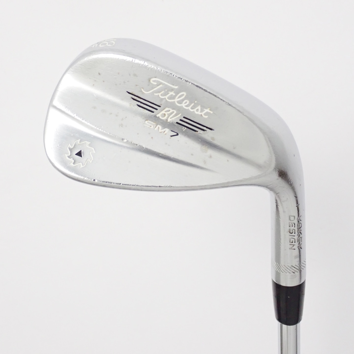 中古】ボーケイ SM7 TC ウェッジ (タイトリスト) ボーケイ 通販