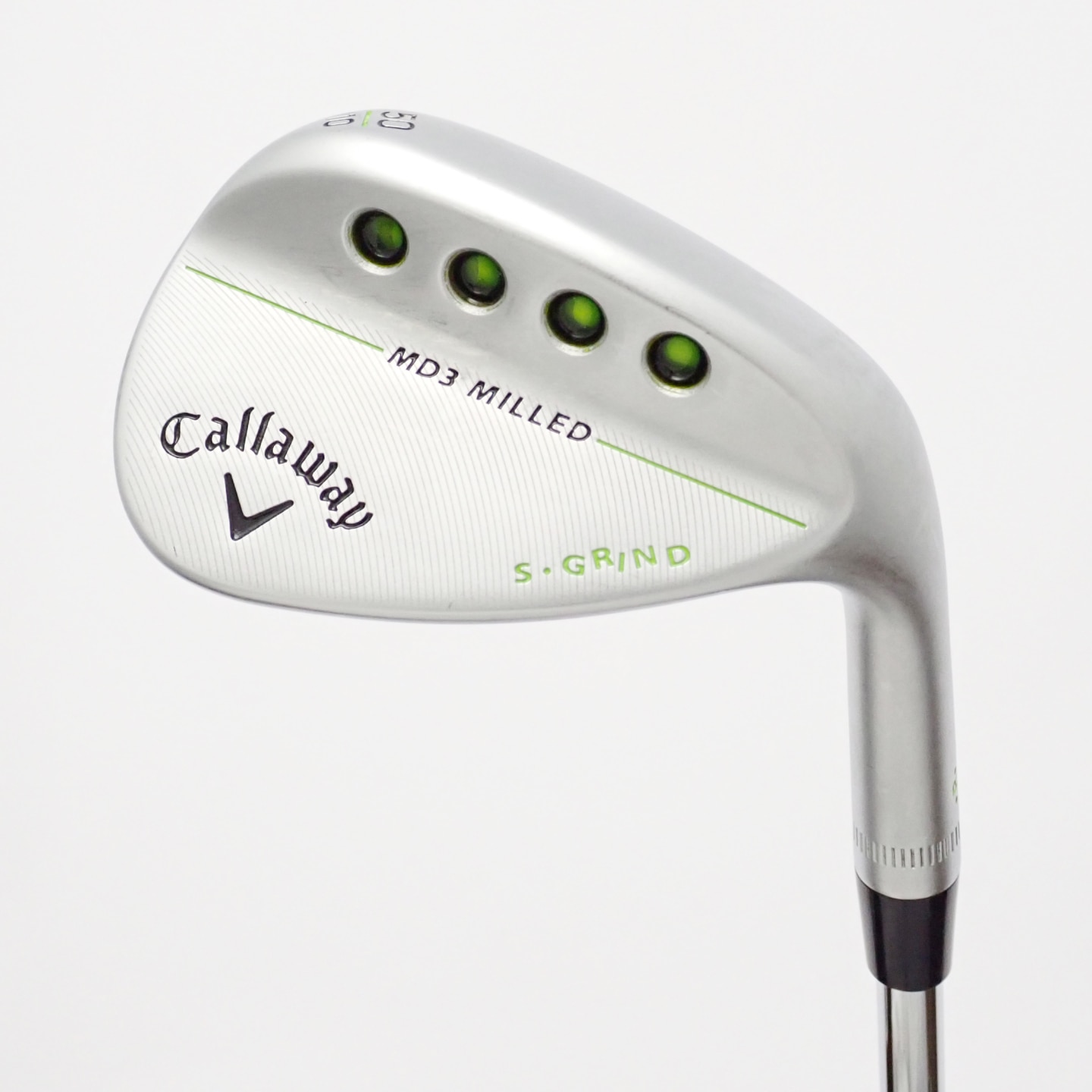 Callaway - 1255★マックダディ4の3本セット 52/56/60度 ウェッジ マックダディー4 54°58° 2本セット