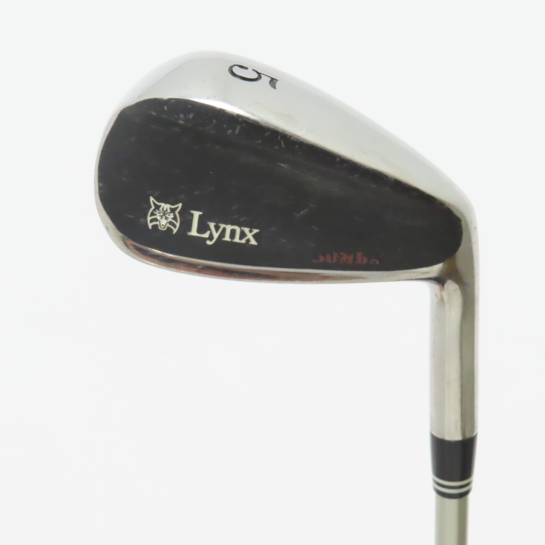 リンクス Lynx BOMBA アイアンセット8本 完成構成 A1&S付 Lynx BOMBA ウェッジ＆アイアン｜Lynx Golf