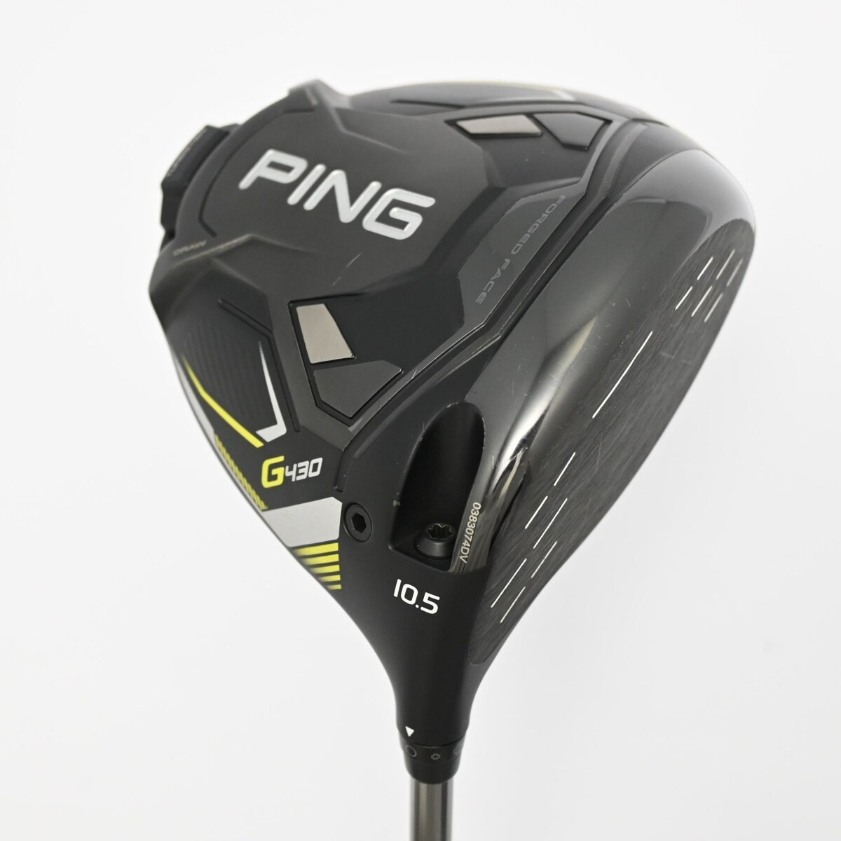 G430 LST ドライバー PING TOUR 2.0 CHROME 65 PING ピン G430 MAX ドライバー TOUR 2.0 CHROME 65 右用