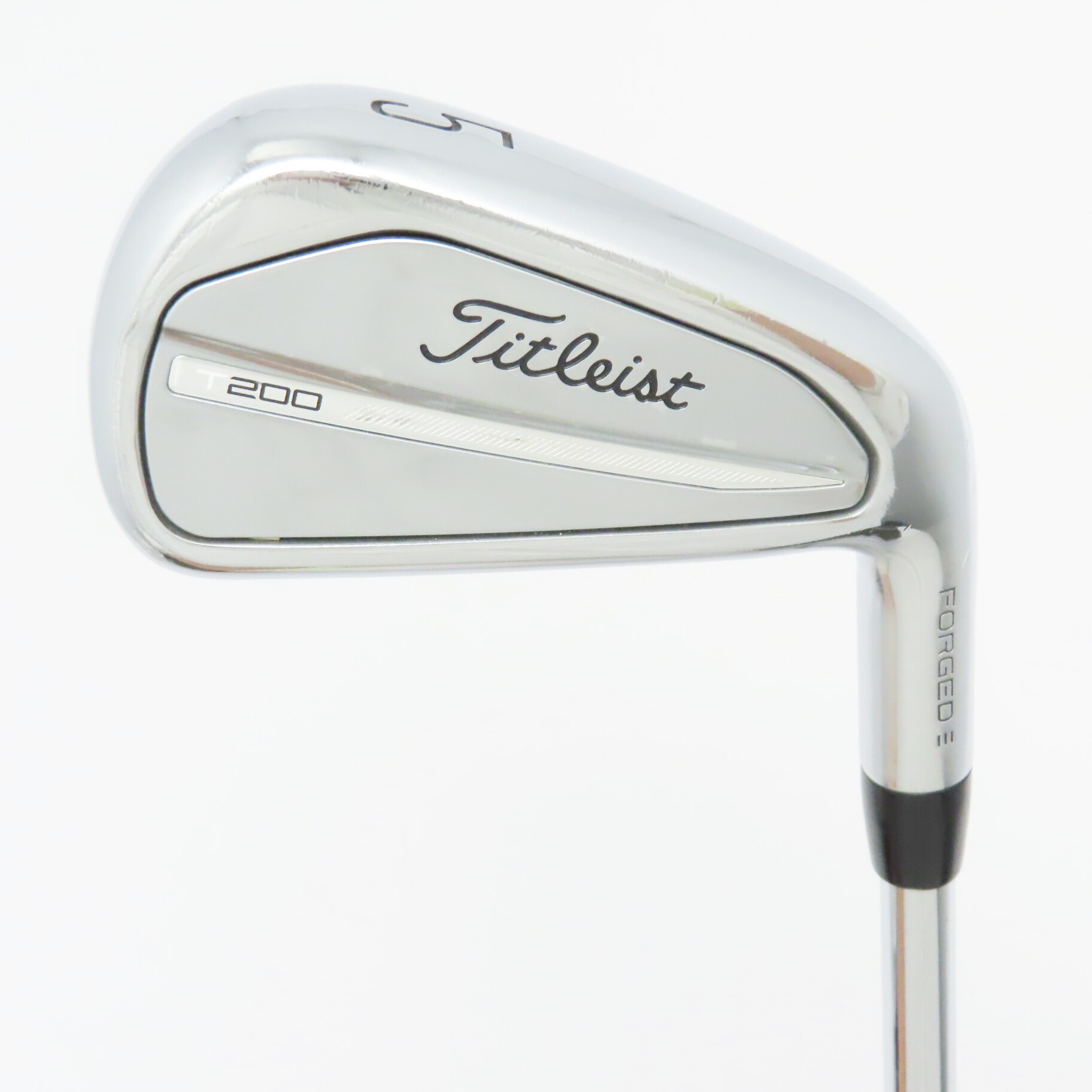 タイトリストT100S NS.PRO950GH S 5〜P6本中古2021