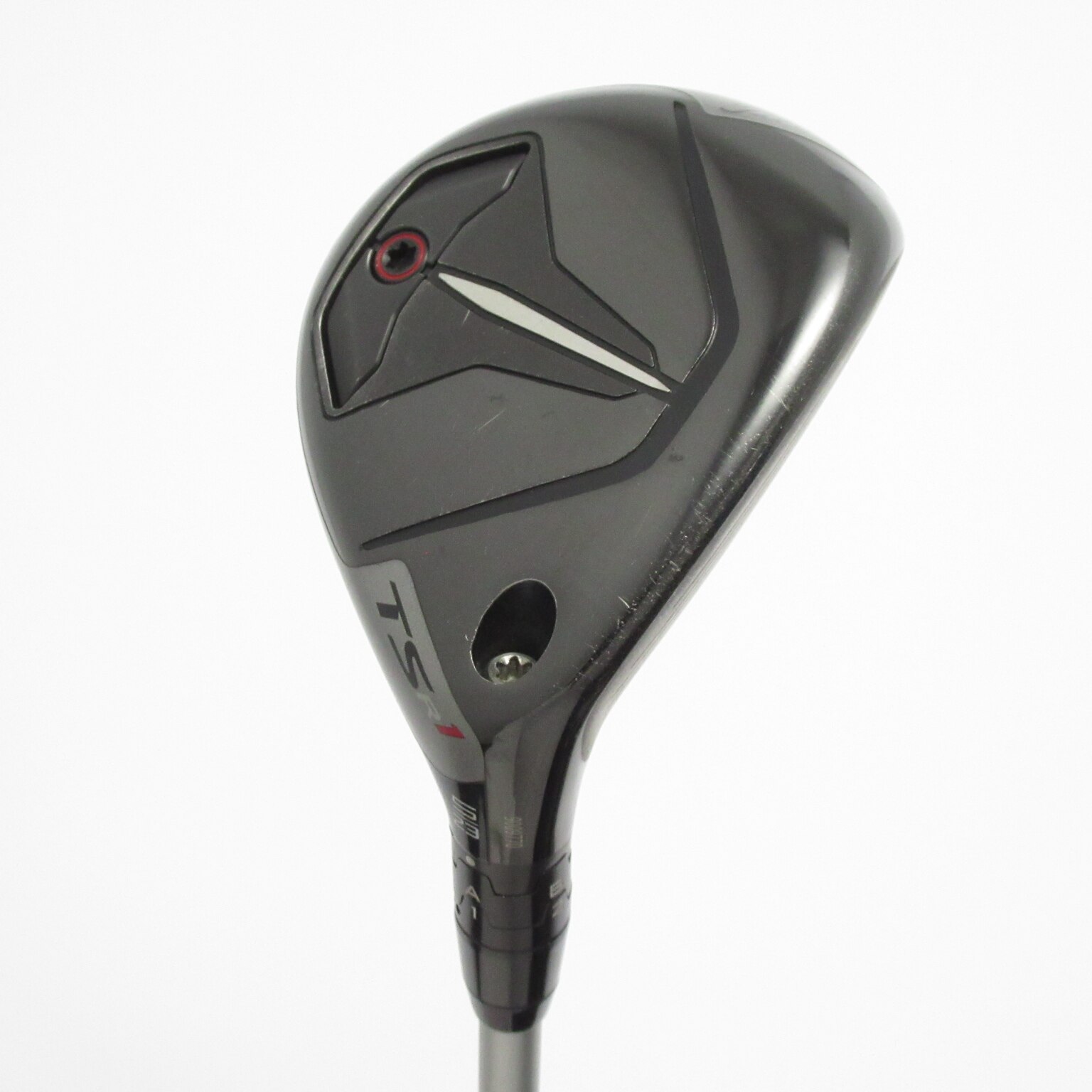 Titleist - タイトリスト　u510 3番　クロカゲブラック　フレックスS ラウンド未使用品 Titleist - タイトリスト u510 3番 クロカゲブラック フレックス