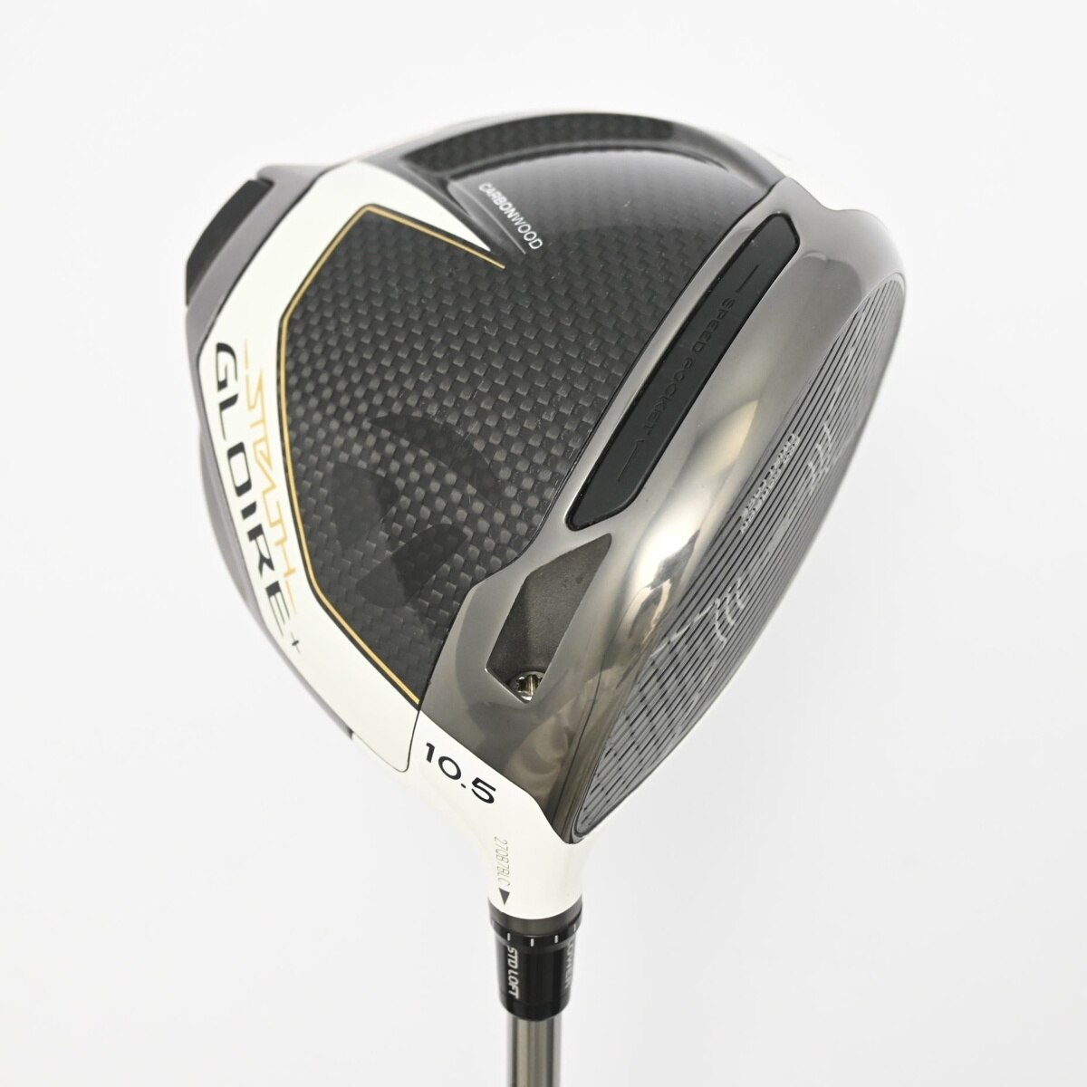 中古】ステルス グローレ プラス ドライバー (テーラーメイド