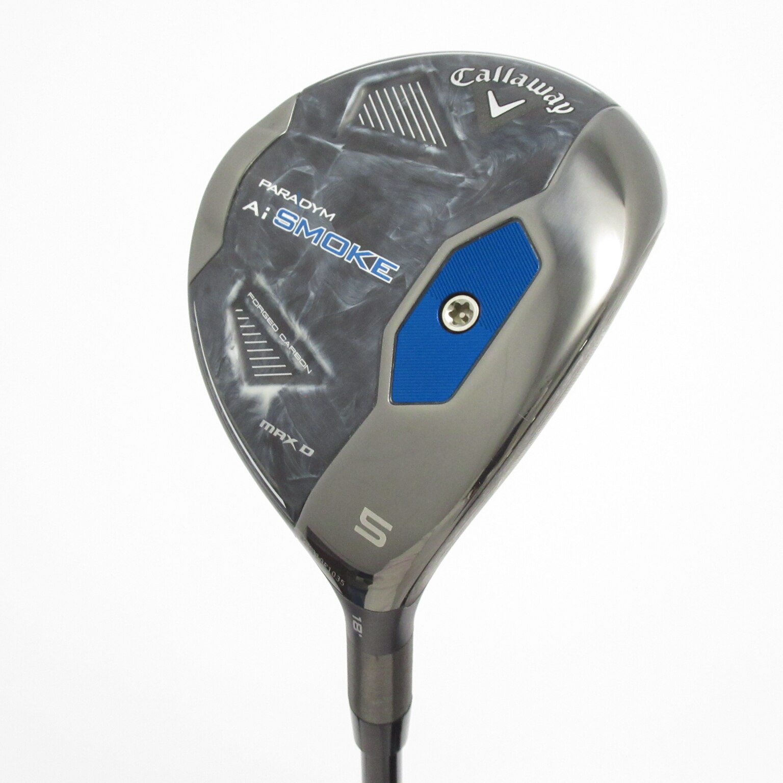 Ai SMOKE 5W トリプルダイアモンド　ベンタスブラックTRベロコア6S Ai SMOKE 5W トリプルダイアモンド ベンタスブラックTRベロコア