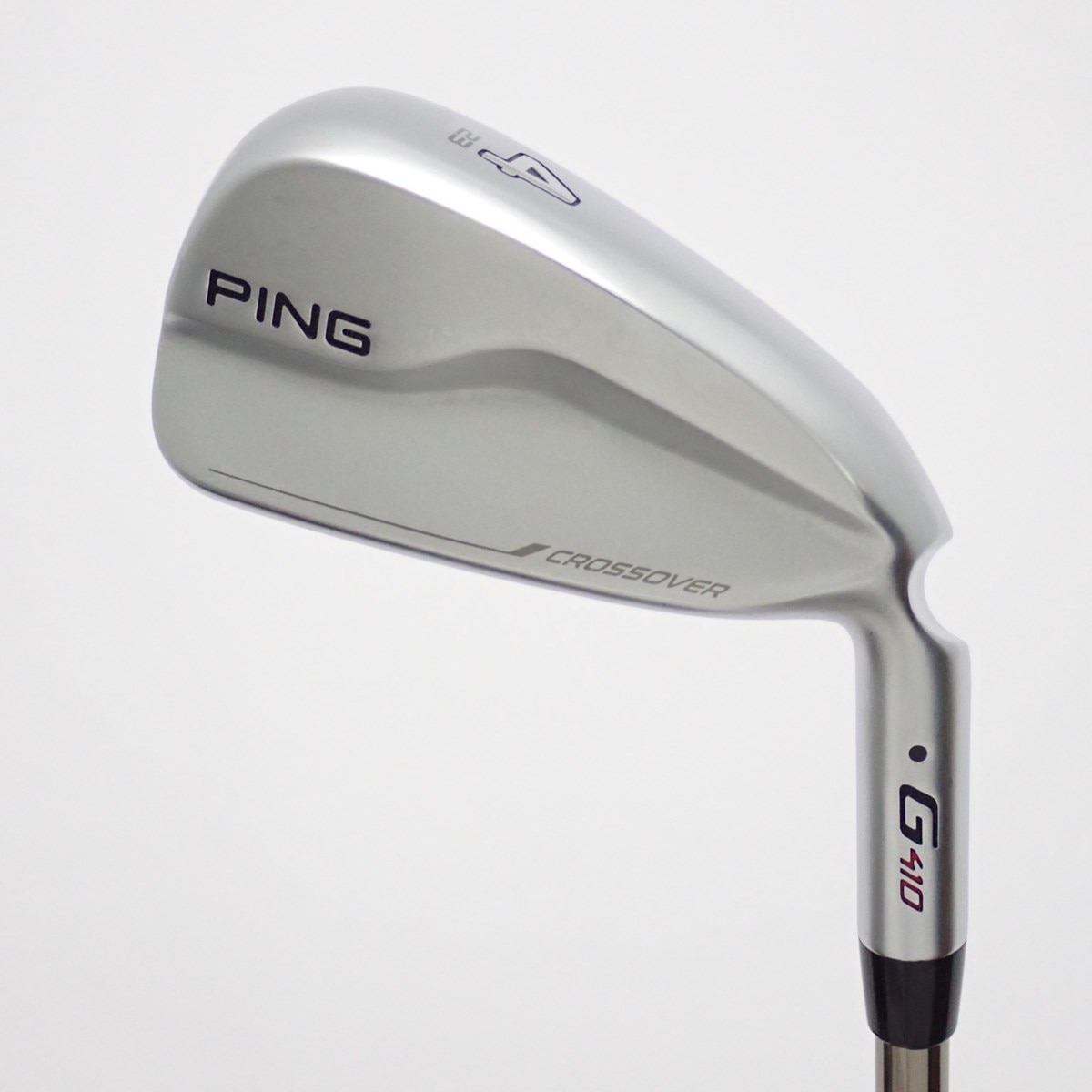 PING G410 4U tour 173-85 S レフティ 口コミ・評価｜G410 ハイブリッド ユーティリティ PING TOUR 173