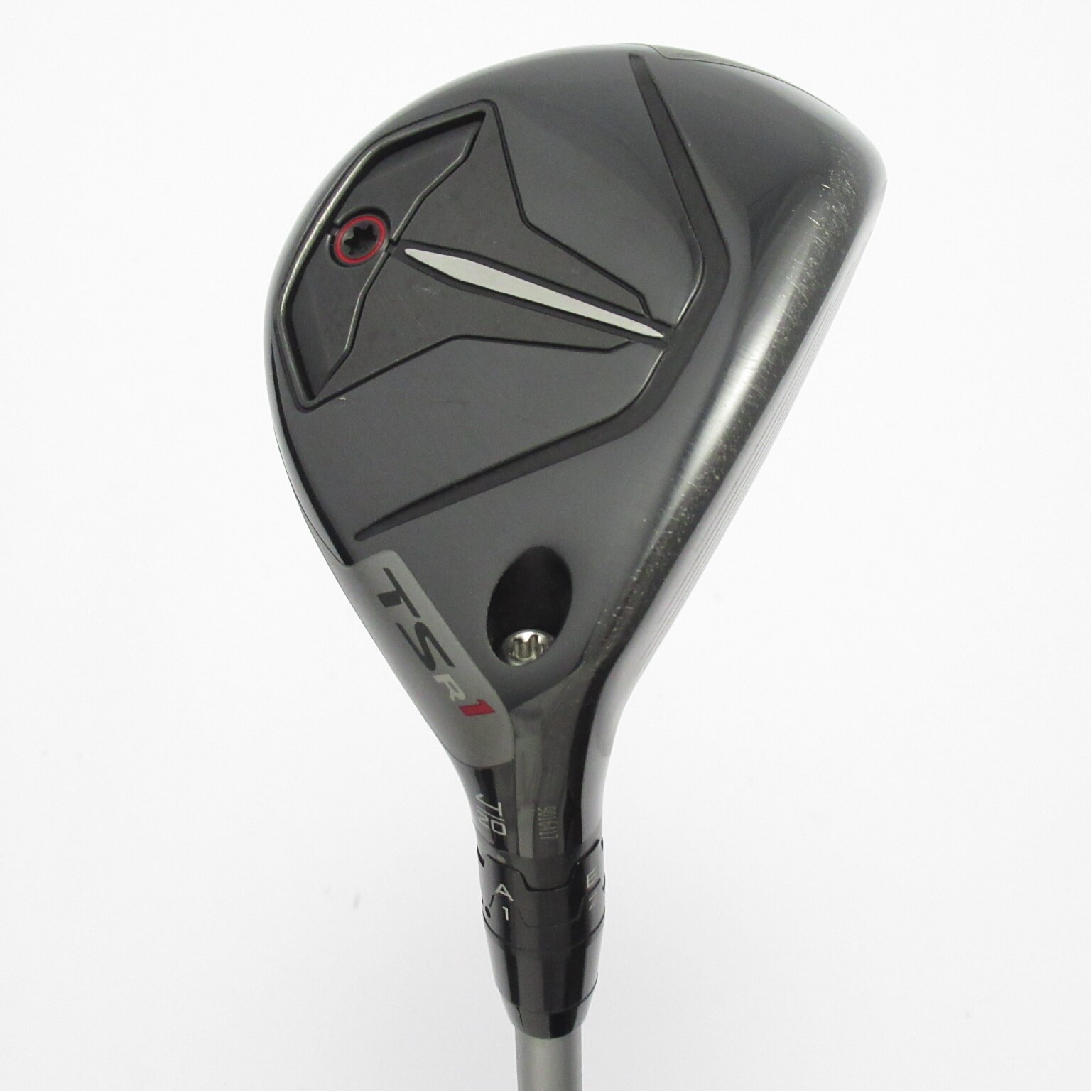 タイトリストTSR1 5番ユーティリティ23° タイトリストTSR1 5番ユーティリティ23° 試打評価】タイトリスト