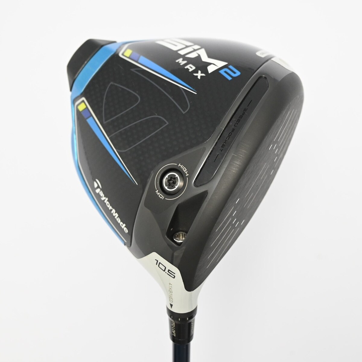 中古】SIM2 マックス ドライバー TENSEI BLUE TM50(2021) 10.5 S