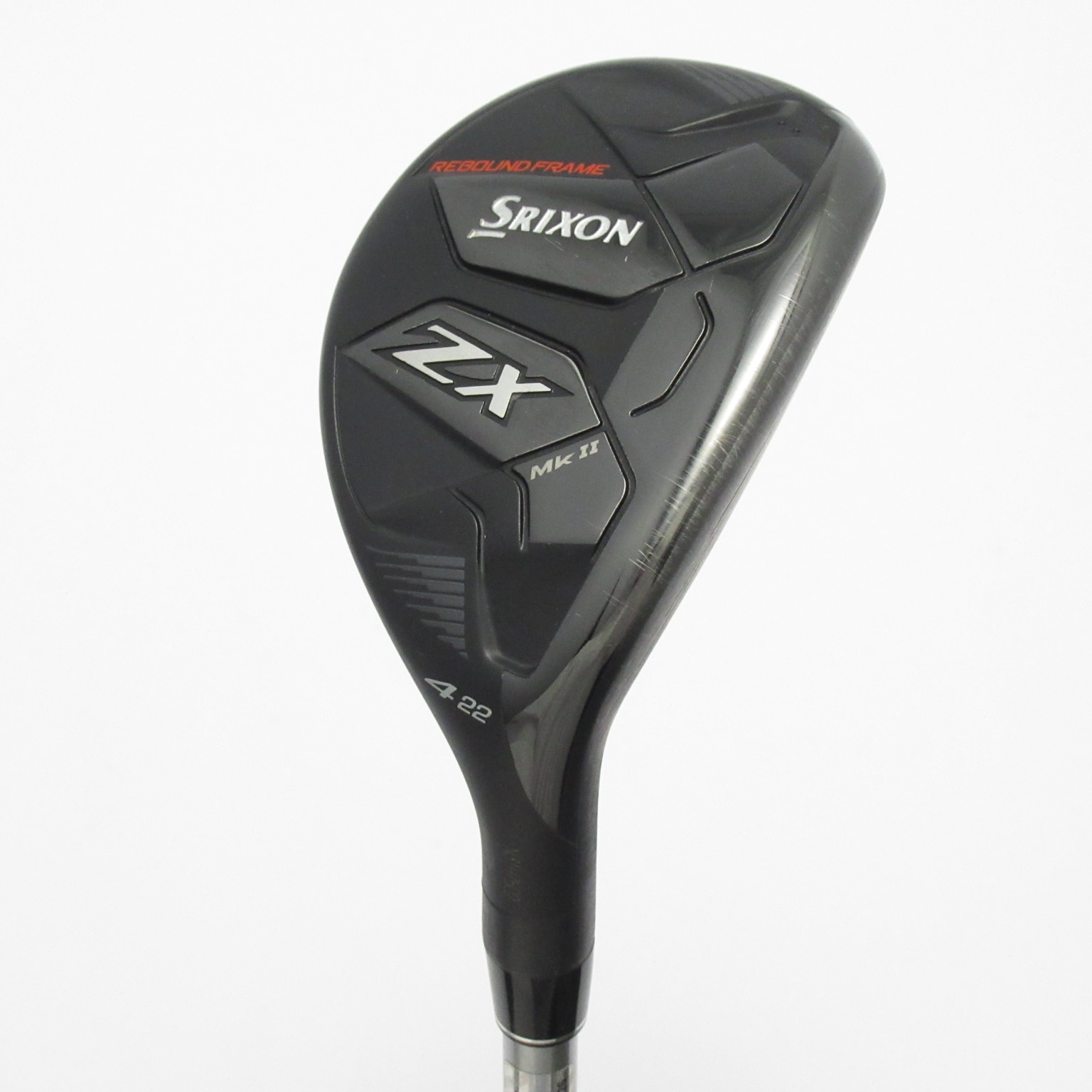Srixon zu85 ユーティリティ2番18度　美品 ZX MKII UTILITY IRONS | Golf Clubs | Dunlop Sports US