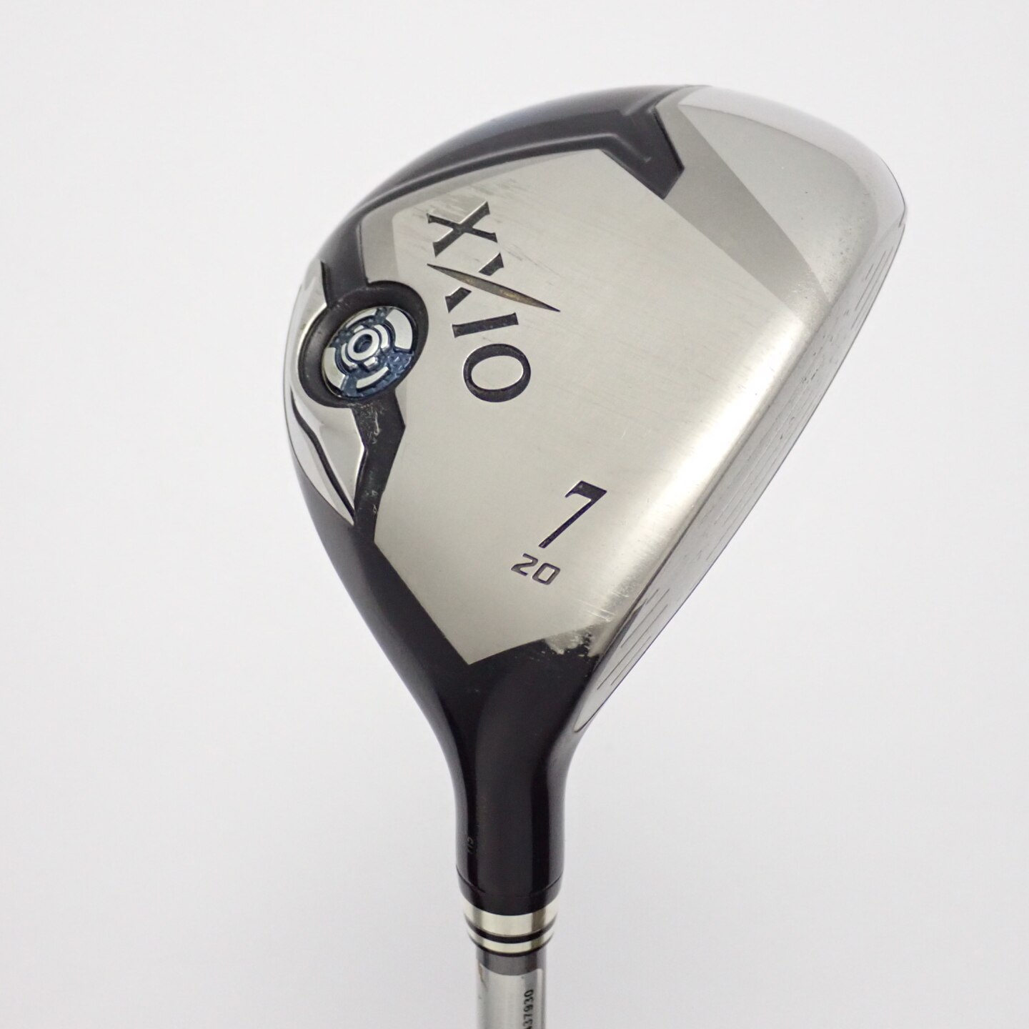 【美品】ゼクシオ　フェアウェイウッド　3W スプーン　XXIO MP700 SR 美品 XXIO ゼクシオ MP700 フェアウェイウッド 3W SR