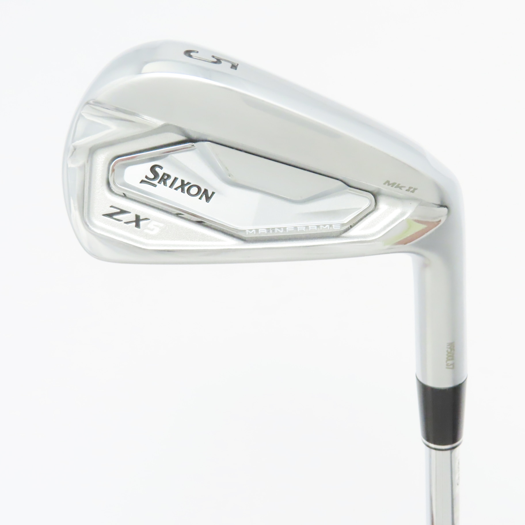 中古】スリクソン ZX5 MkII アイアン N.S.PRO MODUS3 TOUR 105