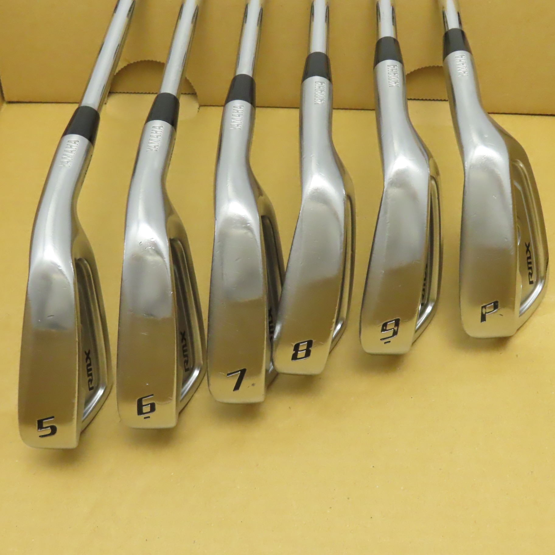 ヤマハ116 tour blade 4番 MODUS3 TOUR 130 (S) Nippon N.S. Pro Modus 3 Tour 130 .355