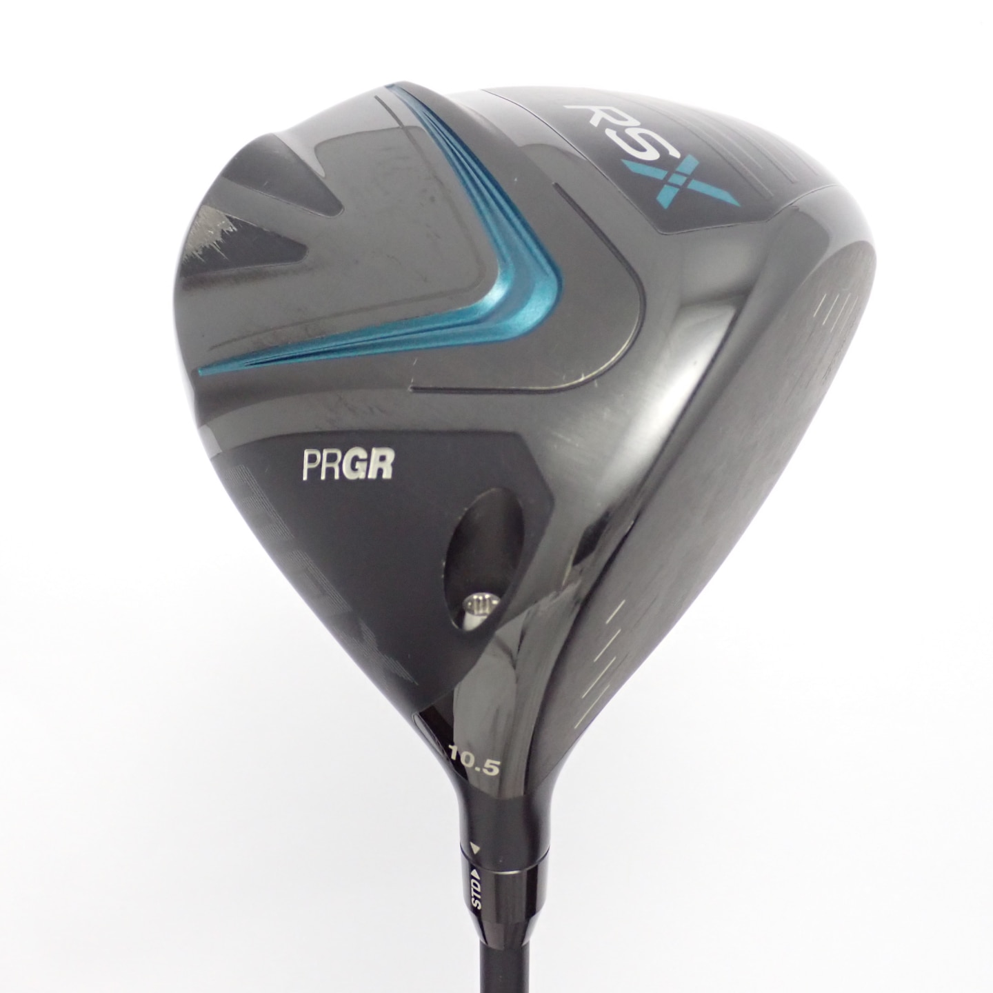 PRGR RS X（2024）10.5° SRフレックス PRGR RS X 登場 ギリギリ x ベリーイージー | プロギア（PRGR
