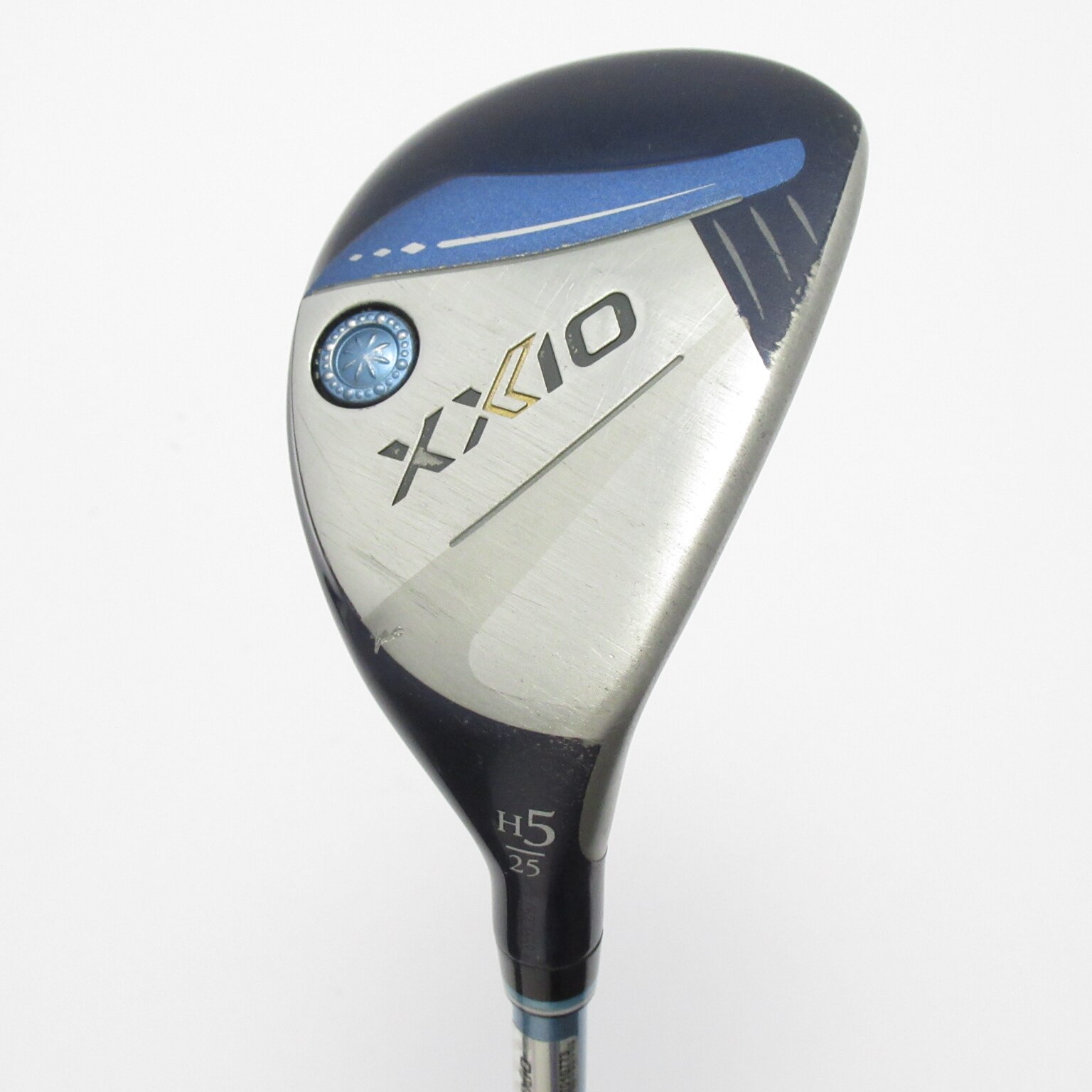 中古】ゼクシオ ユーティリティ (ダンロップ) レディス 通販