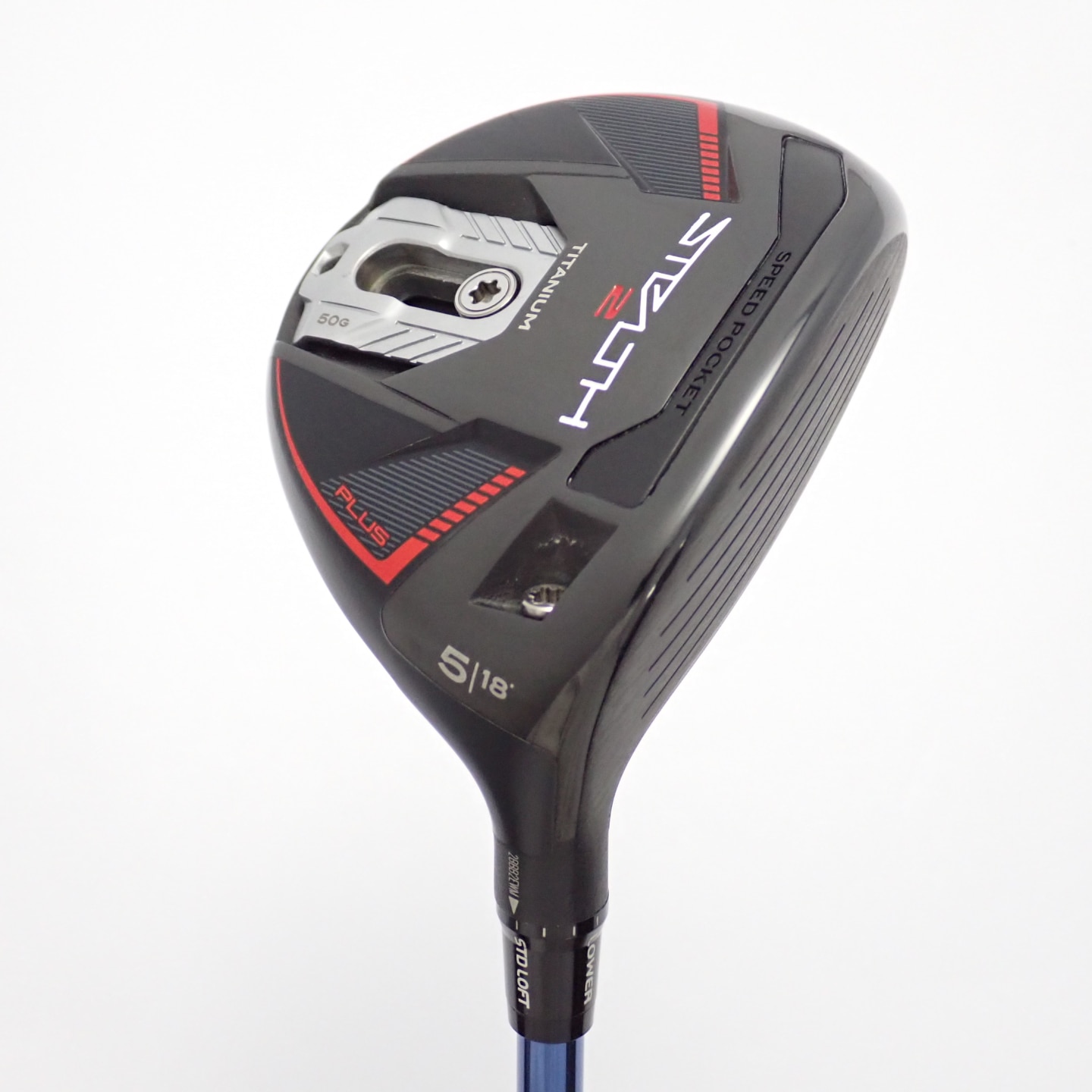 テーラーメイド STEALTH2 ステルス2 5W ヘッド 中古 中古】ステルス 2 PLUS フェアウェイウッド (テーラーメイド