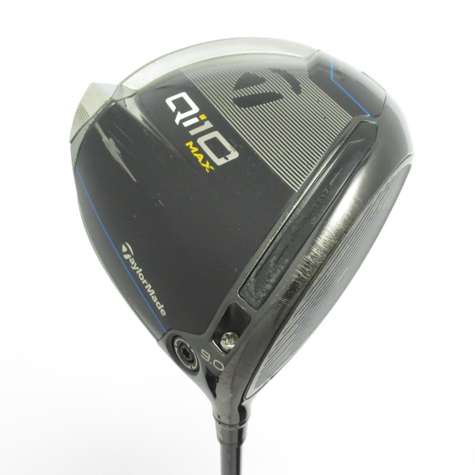 中古】Qi10 MAX ドライバー (テーラーメイド) Qi10 通販|GDO 中古】Qi10 MAX ドライバー (テーラーメイド) Qi10 通販|GDO