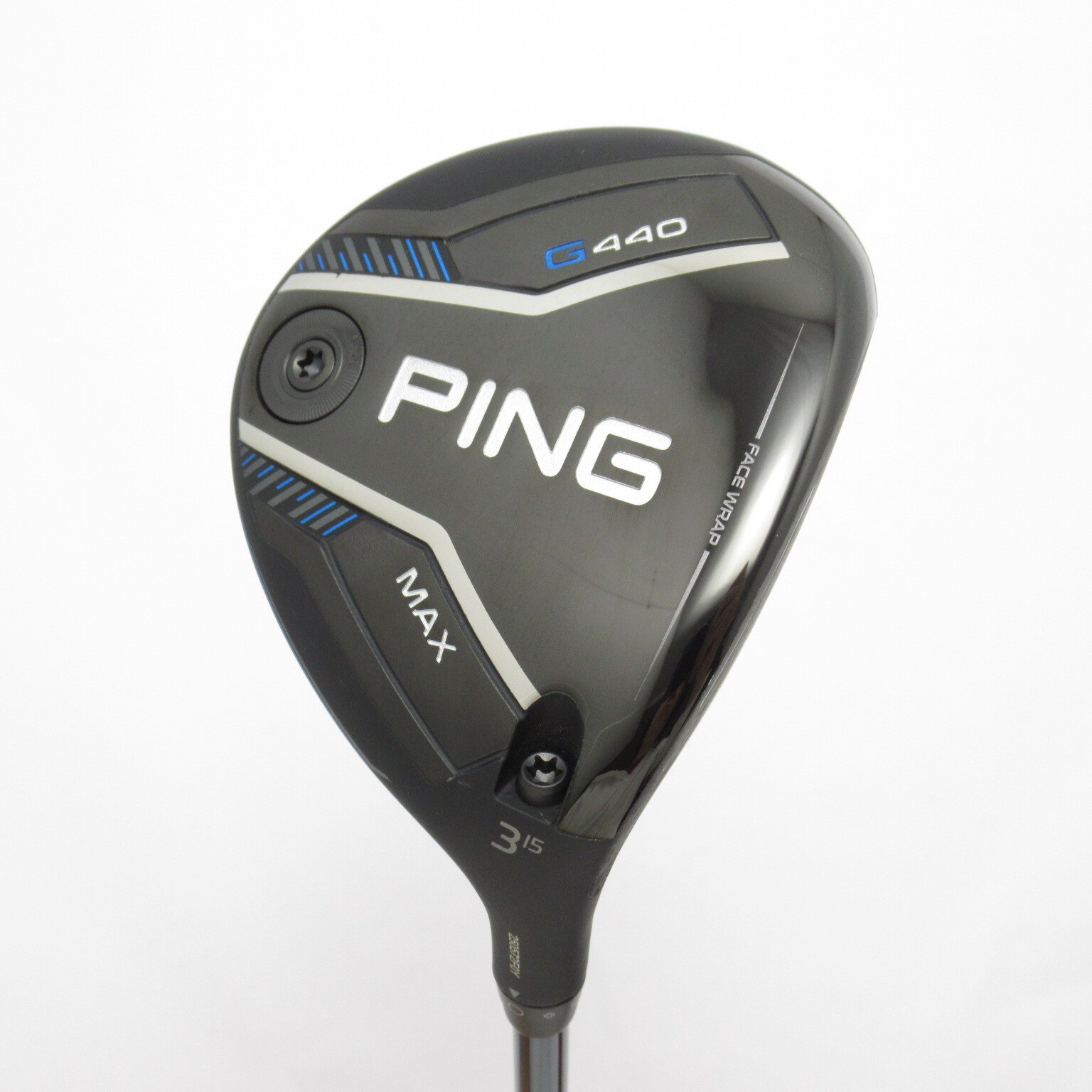 未使用★PING G440 MAX 5W 19度 ヘッド★日本仕様品 【ピン】 ピン PING G440 MAX ドライバー メンズ 標準カーボンシャフト