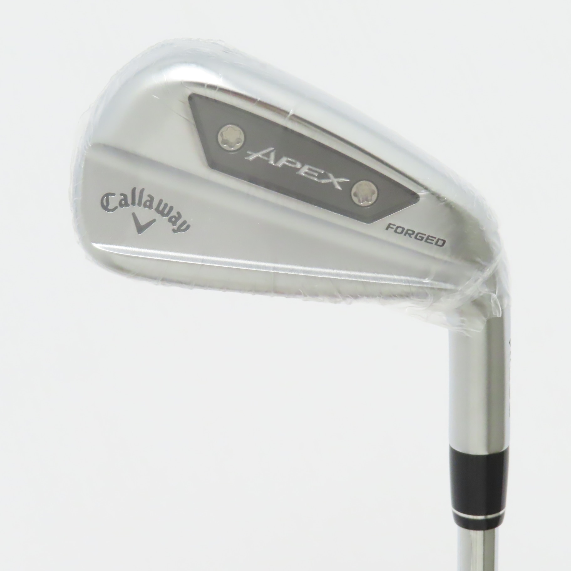新品 キャロウェイ APEX Ai200 メンズアイアン モーダス3 105 S キャロウェイ APEX Ai200 モーダス TOUR105 フレックスS 装着