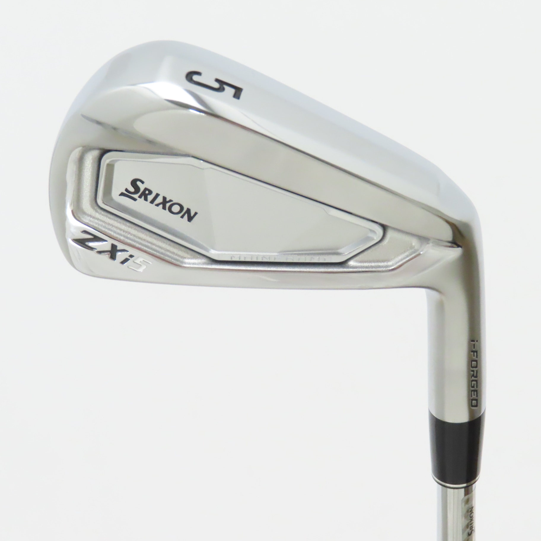 ZXi5アイアンDynamic Gold 120 8.9.P.A.S 5本セット SRIXON 特注 5本組 スリクソン ZXi5 / ZXi7 アイアン
