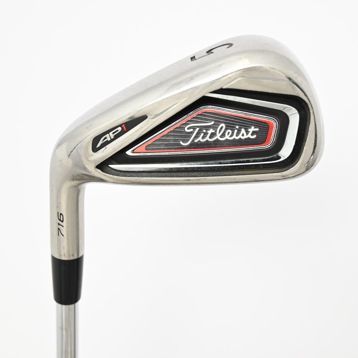 Titleist AP1 5番アイアン 716 NSプロ950GH S Titleist AP1 716 Iron Set 5-9+Pw N.S.Pro 950GH Flex-S 6 pcs