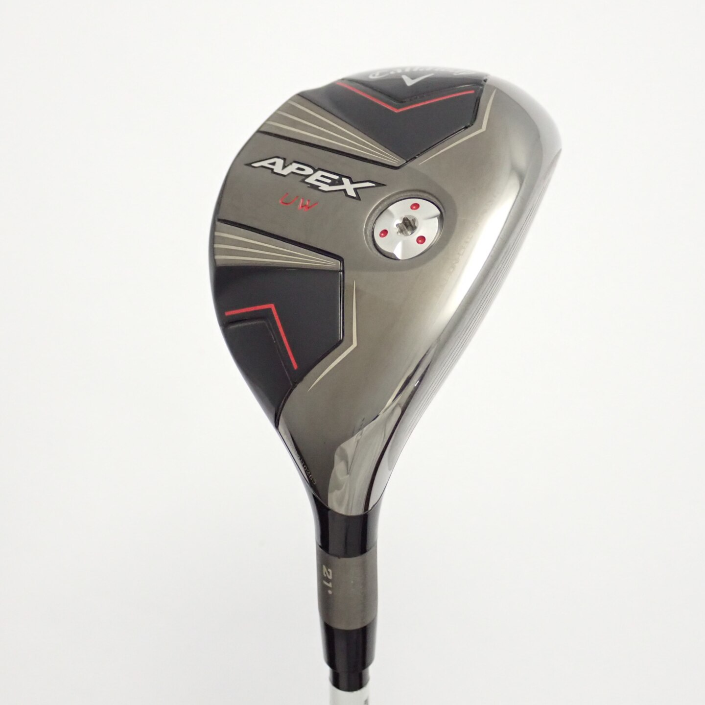 Callaway - キャロウェイ APEXユーティリティ 4H sddefault.jpg