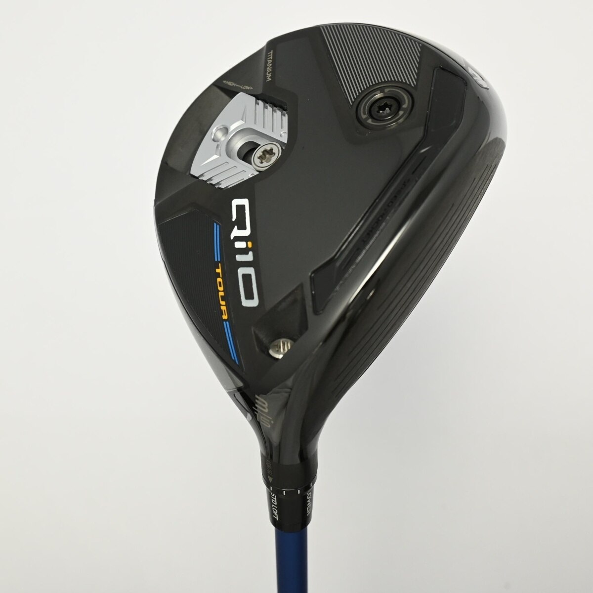 中古】Qi10 Tour フェアウェイウッド (テーラーメイド) Qi10