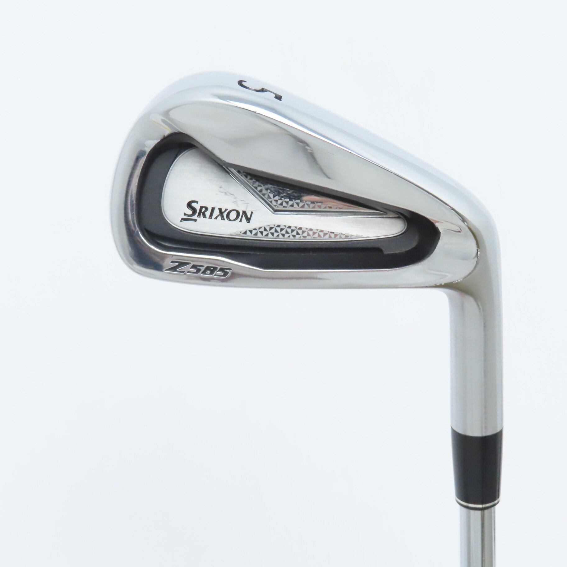 中古】スリクソン Z585 アイアン N.S.PRO 980GH DST Design