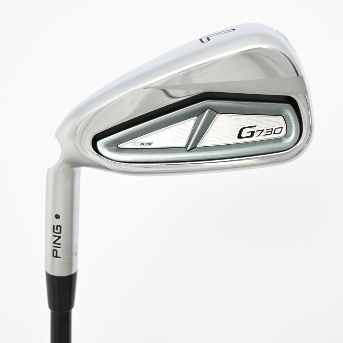 中古】G730 アイアン ALTA J CB BLACK 26.5 S B レフティ(アイアン