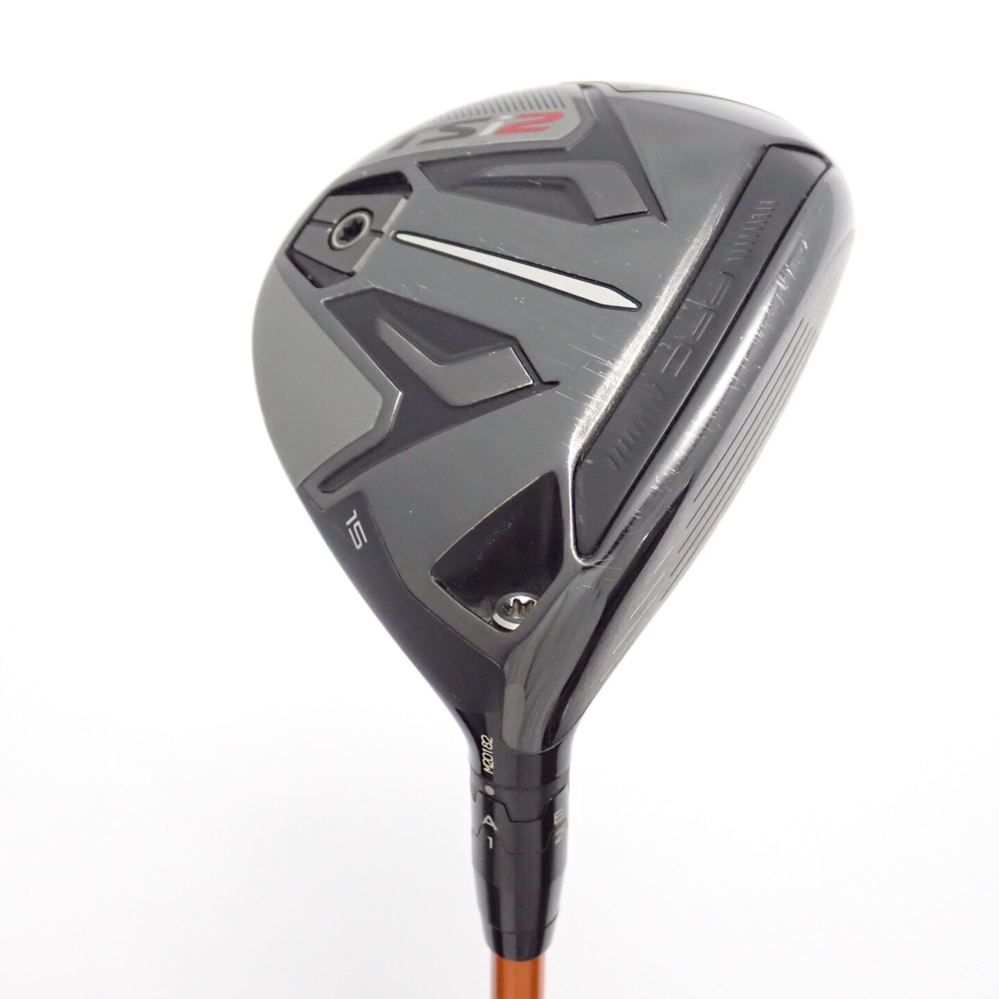 タイトリストTSi2 3番ウッド（15°）レフティー 中古】TSi2 フェアウェイウッド (タイトリスト) TSi 通販｜GDO