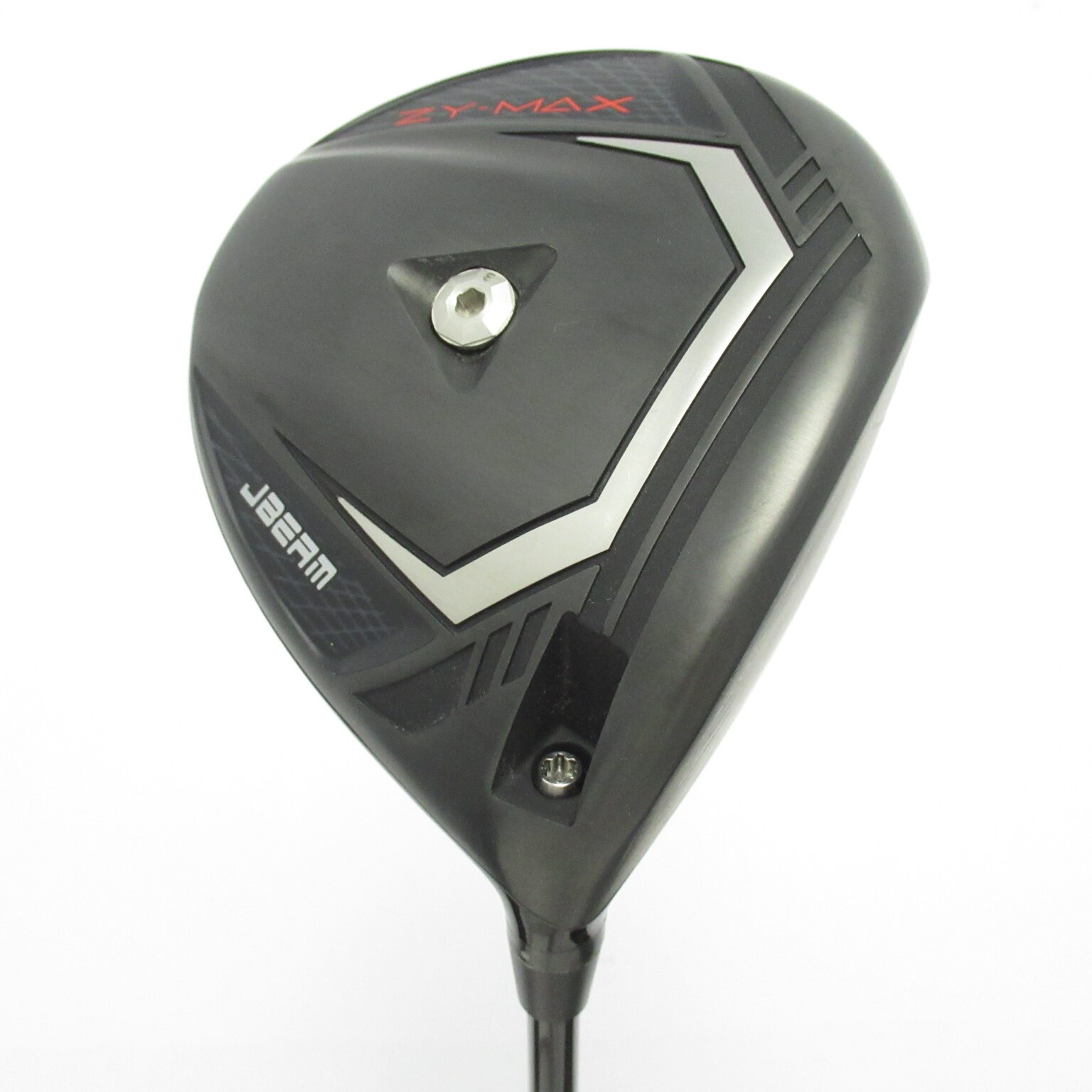 中古】JBEAM ZY-MAX ドライバー カーボンシャフト 可変 その他 C