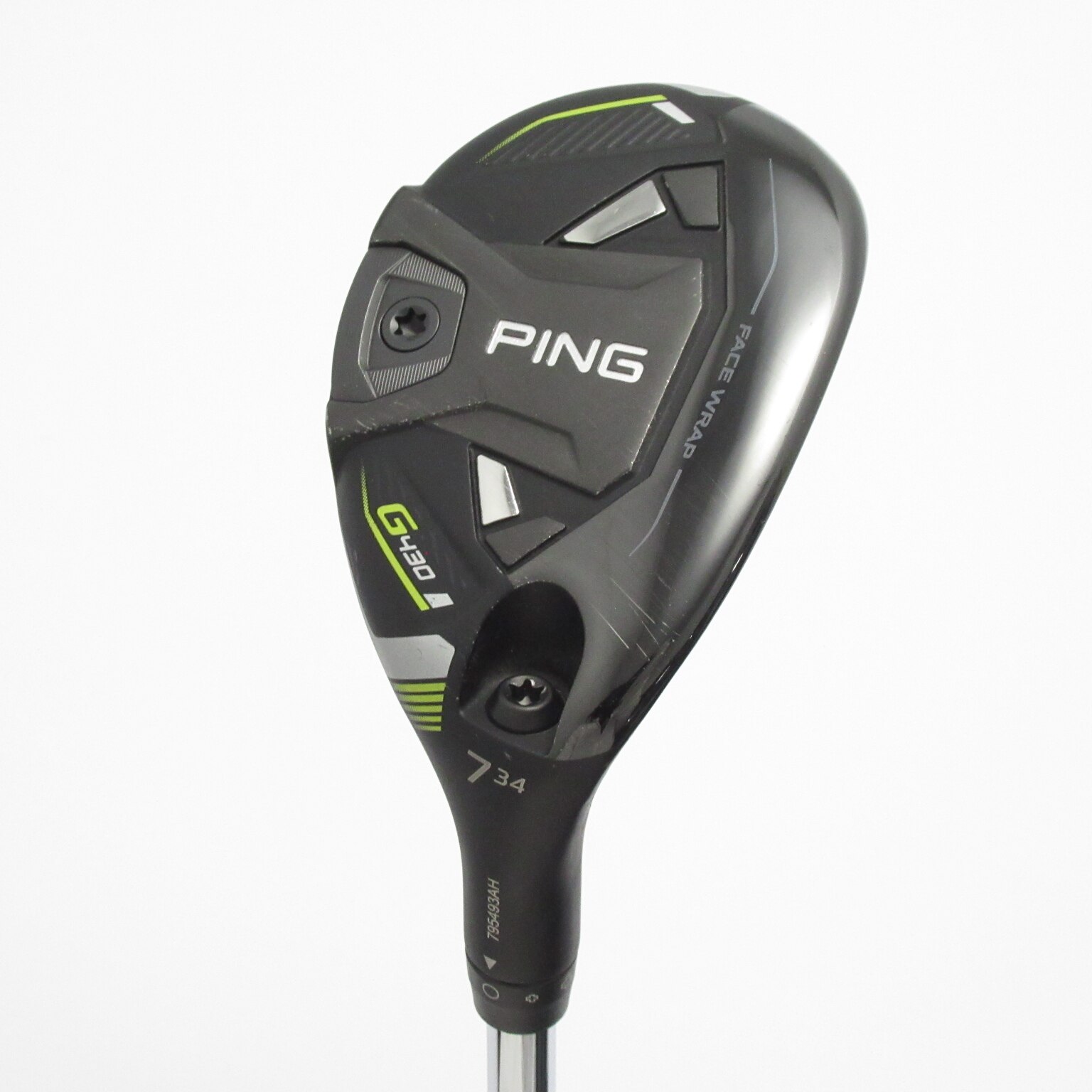 PING G430 ユーティリティ　2U G430ハイブリッド│CLUB PING【PINGオフィシャルサイト】