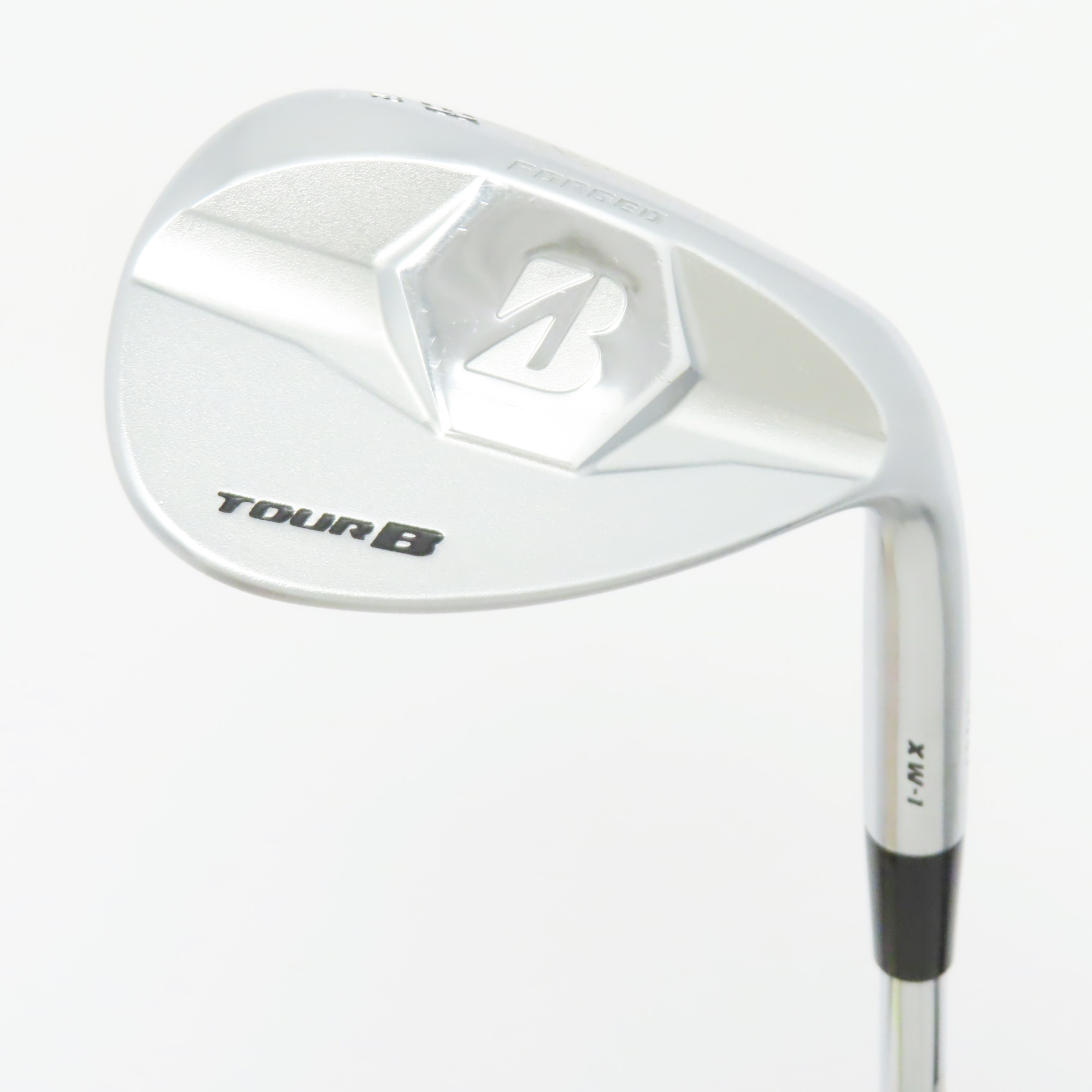 ブリヂストン TOUR B ツアーB XW-1 SILVER ウェッジ N.S.PRO MODUS3