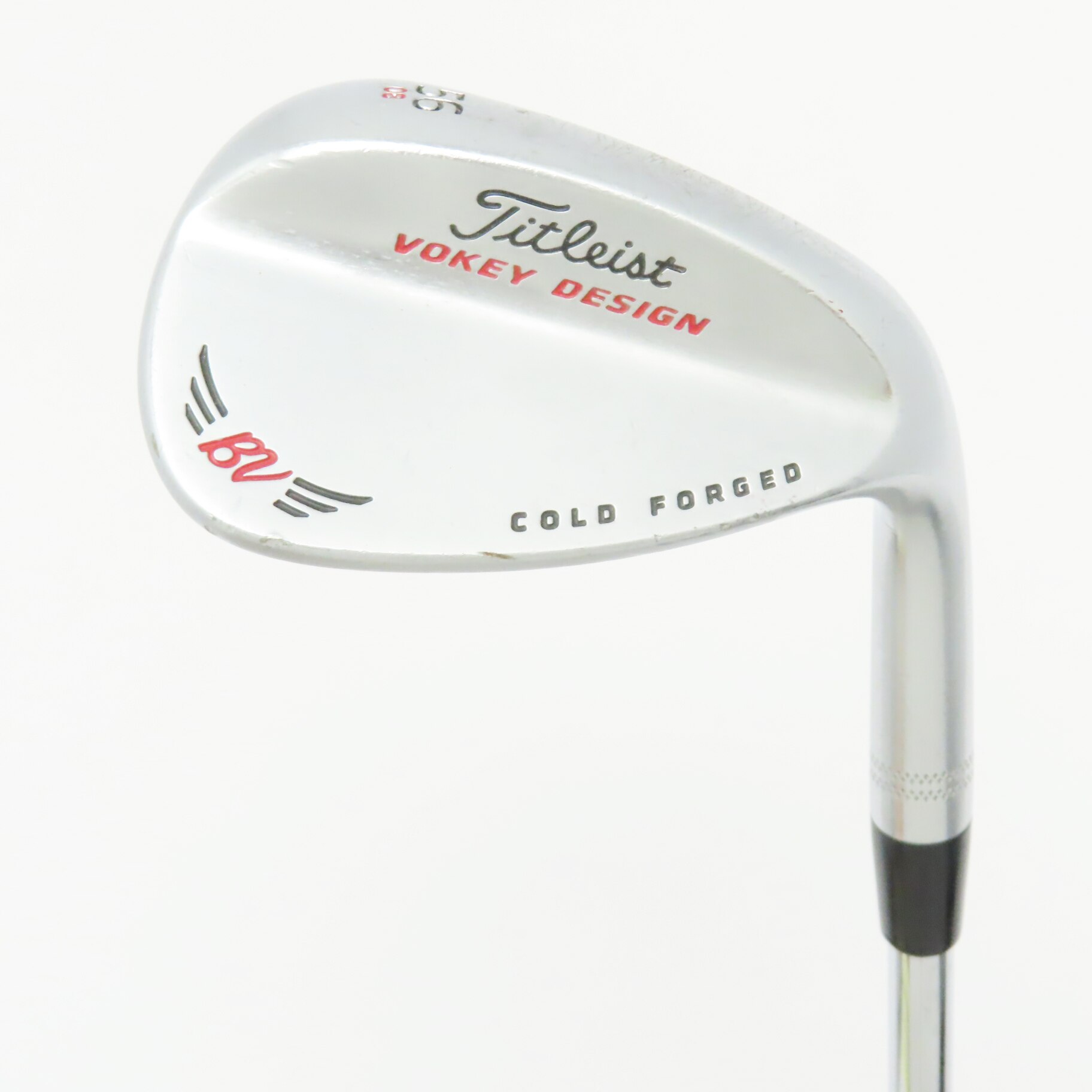 中古】Vokey COLD FORGED (タイトリスト) ボーケイ メンズ 通販｜GDO