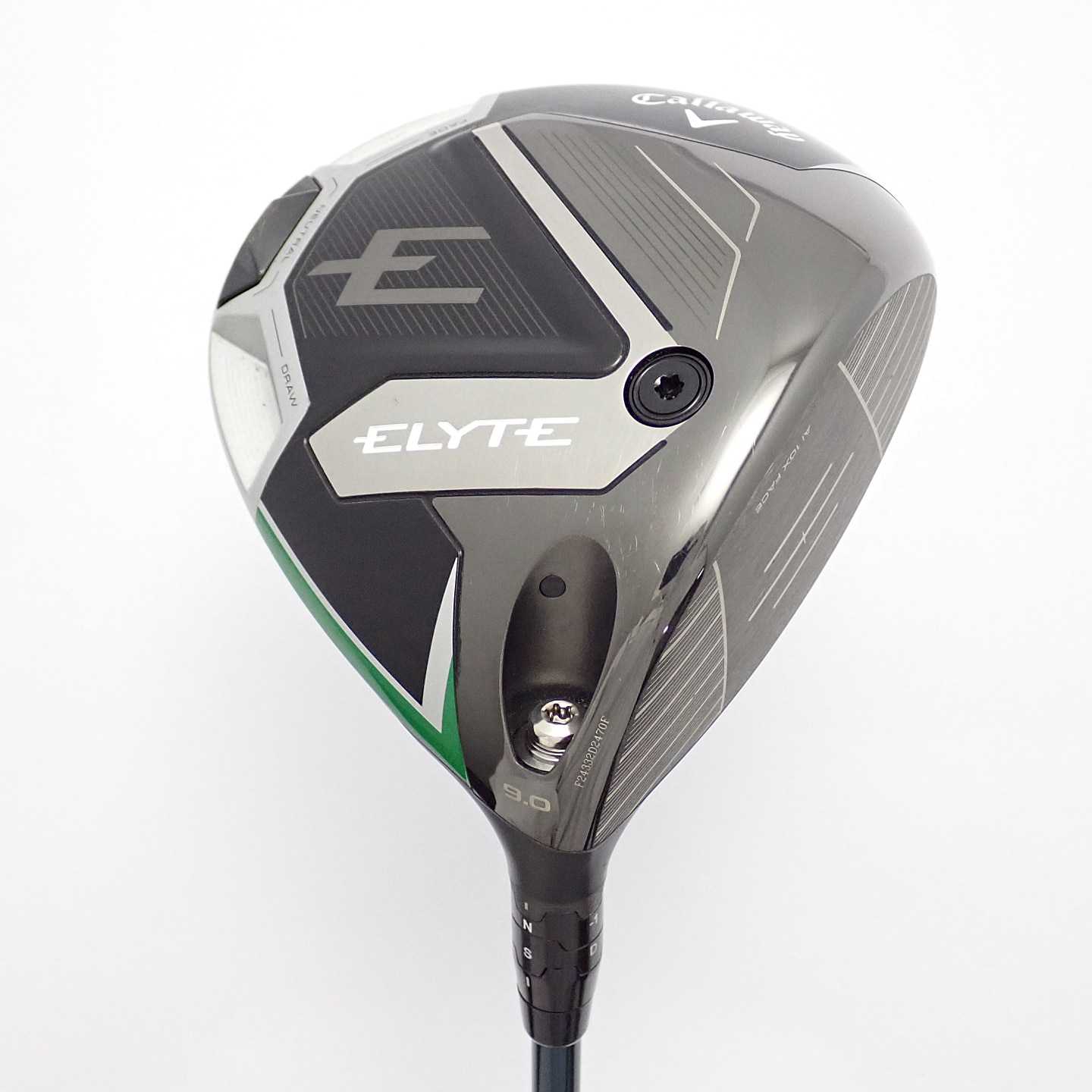 中古】エリート ドライバー VENTUS GREEN 5 for Callaway 9 S C