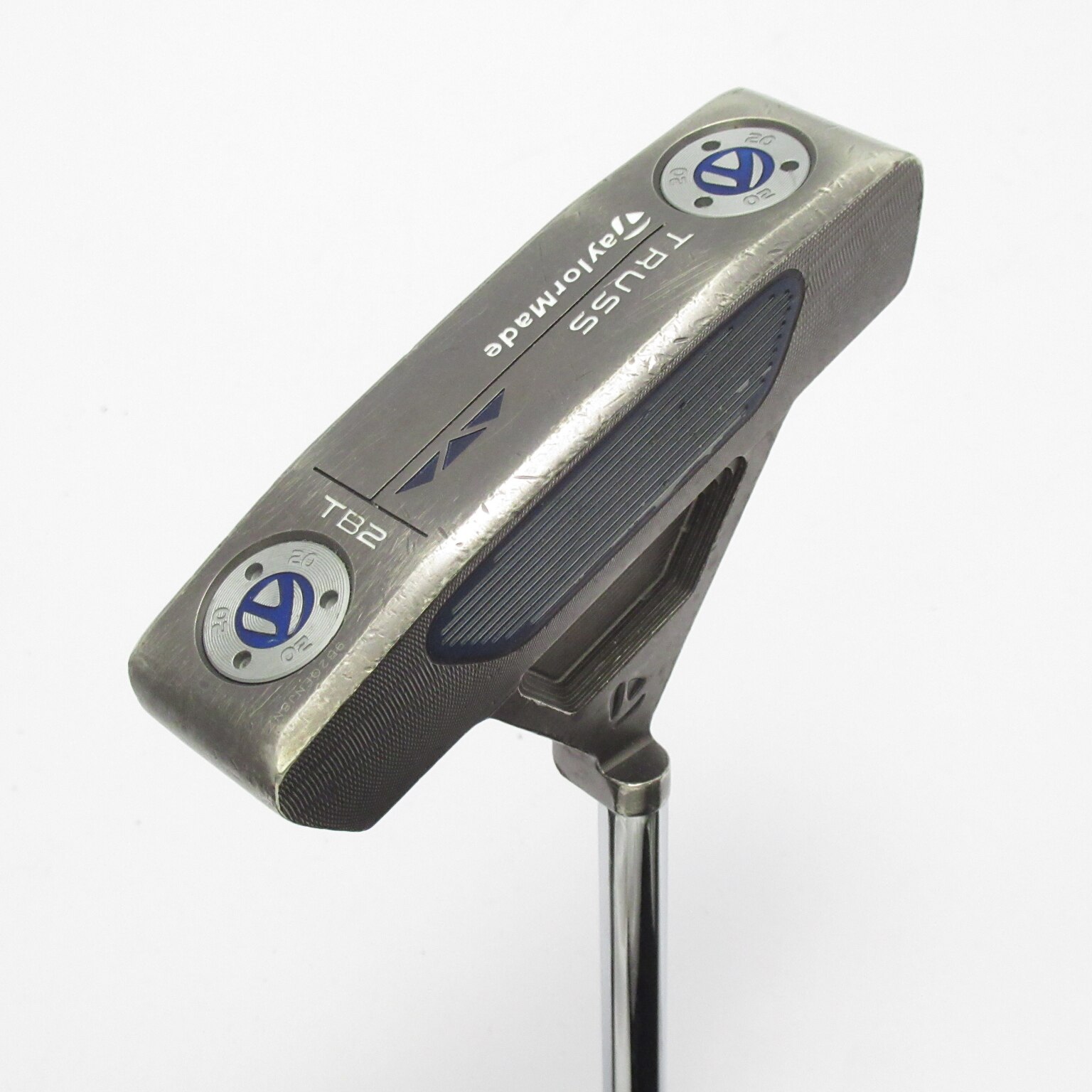 テーラーメイド トラスTB2 パター KBS TOUR シャフト パター テーラーメイド TRUSS (トラス) TB2 パター 2020 KBS CT