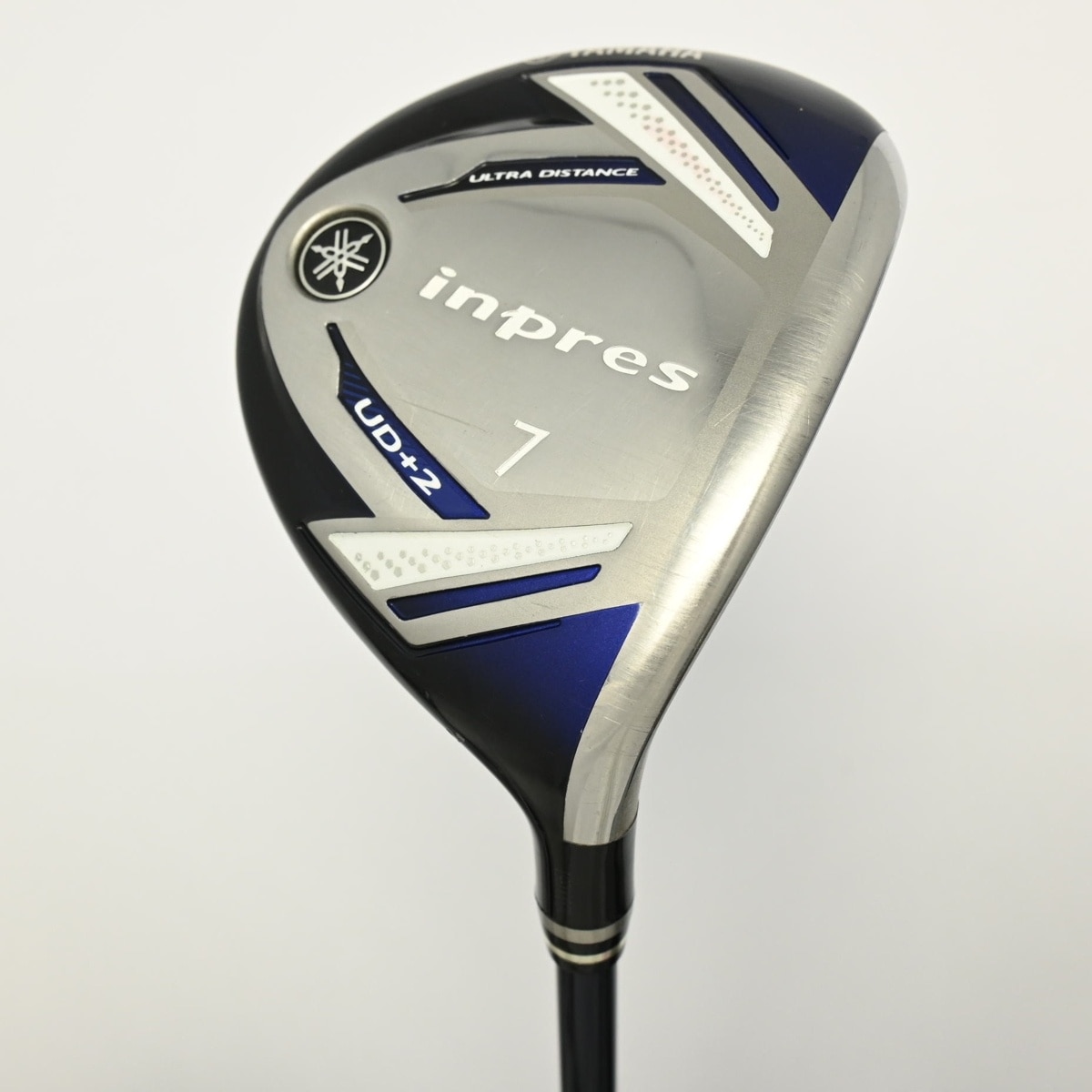 inpres UD +2（2019）7W 純正シャフト/R カバー有 ヤマハ インプレス UD+2（2019 ） 7W 純正シャフト/R
