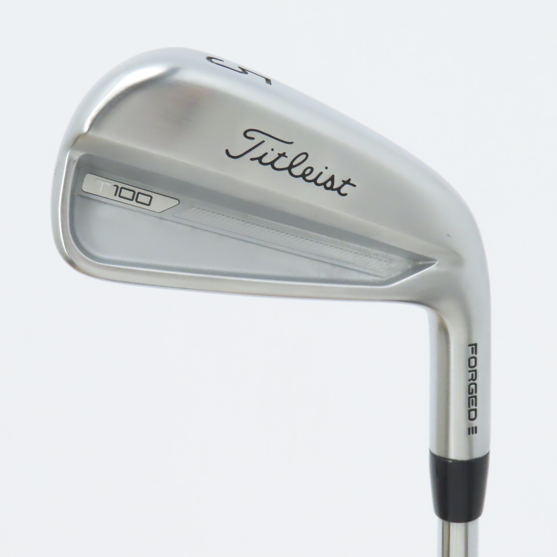 タイトリスト T100 AMT TOUR WHITE #5〜PW 楽天市場】2025 T100 #5〜PW 6本組AMT White/Sタイトリスト 正規
