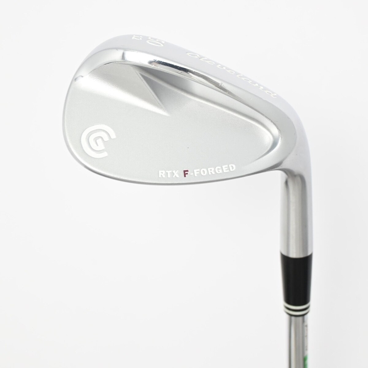 クリーブランド RTX F-FORGED ウェッジ 50度 同梱不可 □ECS