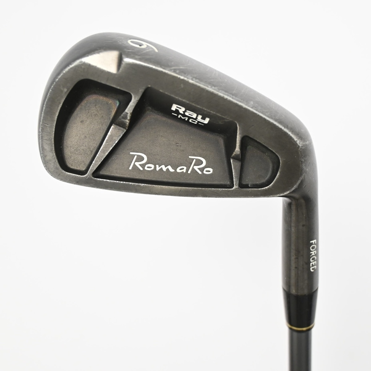 中古】ロマロ アイアンセット メンズ 右利き 通販｜GDO中古ゴルフクラブ