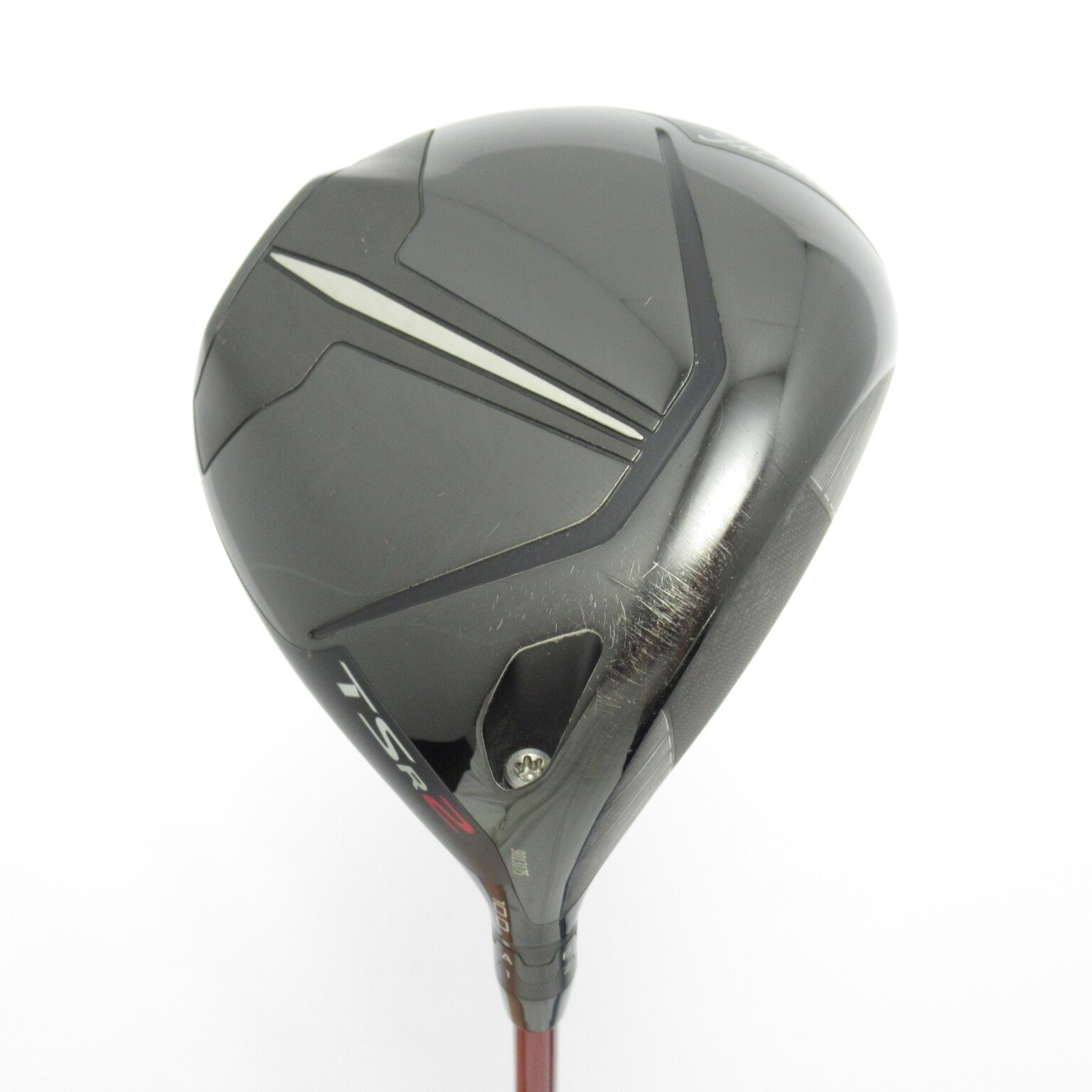 Titleist タイトリスト/TSR2/ドライバー/ABランク/63【中古】 中古】TSR2 ドライバー PROJECT X DENALI RED 60 10 5.5 C